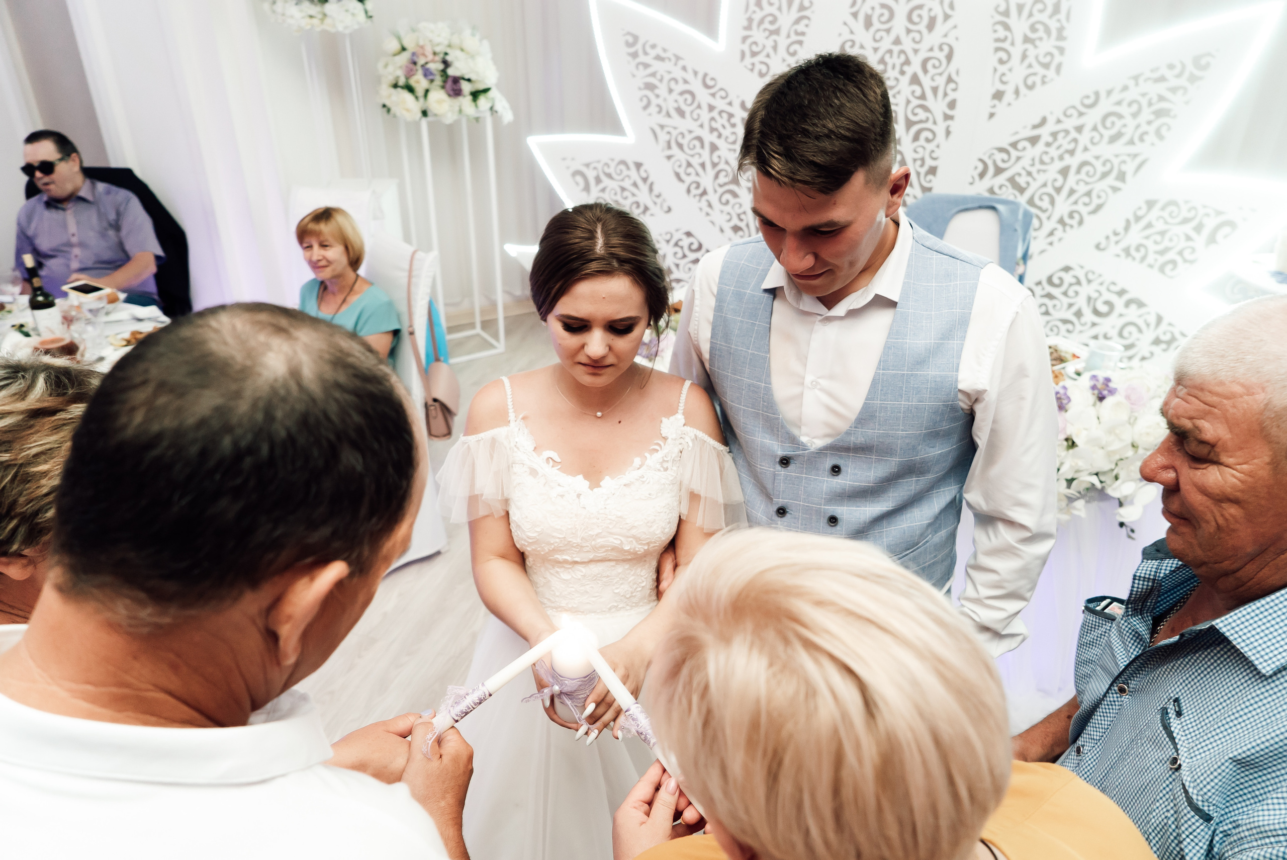 Максим и Эльвира. Свадебный фотограф в Самаре Анна Ковалева