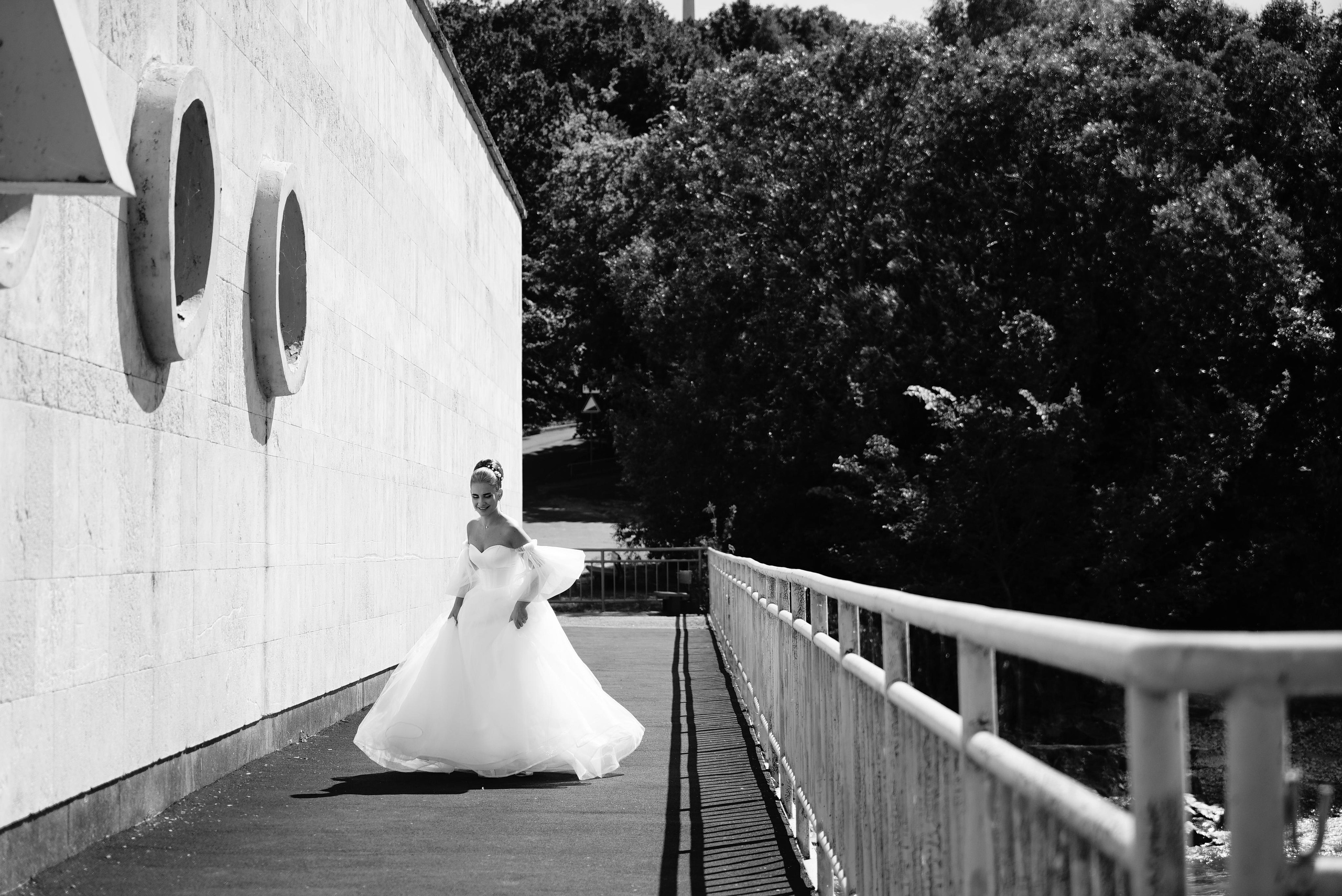 Андрей и Алина. Свадебный фотограф в Самаре Анна Ковалева