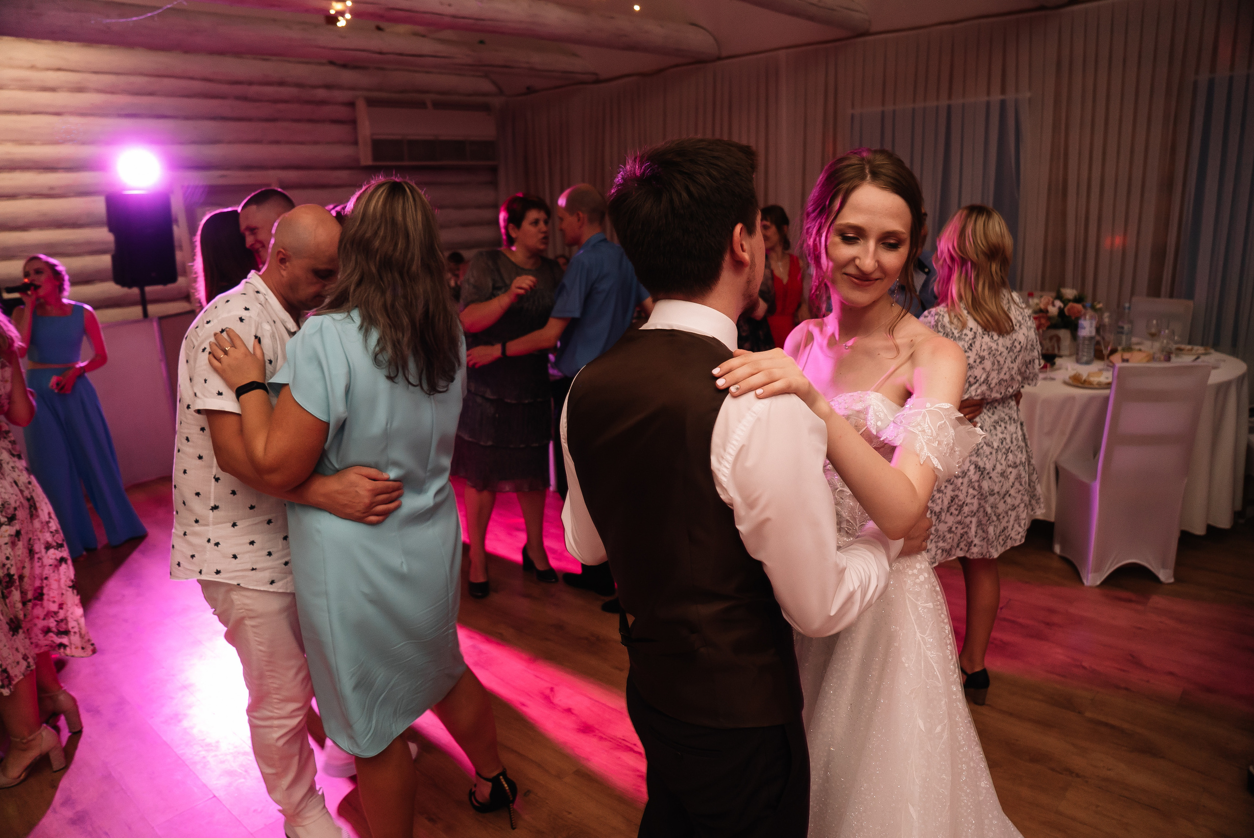 Геннадий и Ольга. Свадебный фотограф в Самаре Анна Ковалева