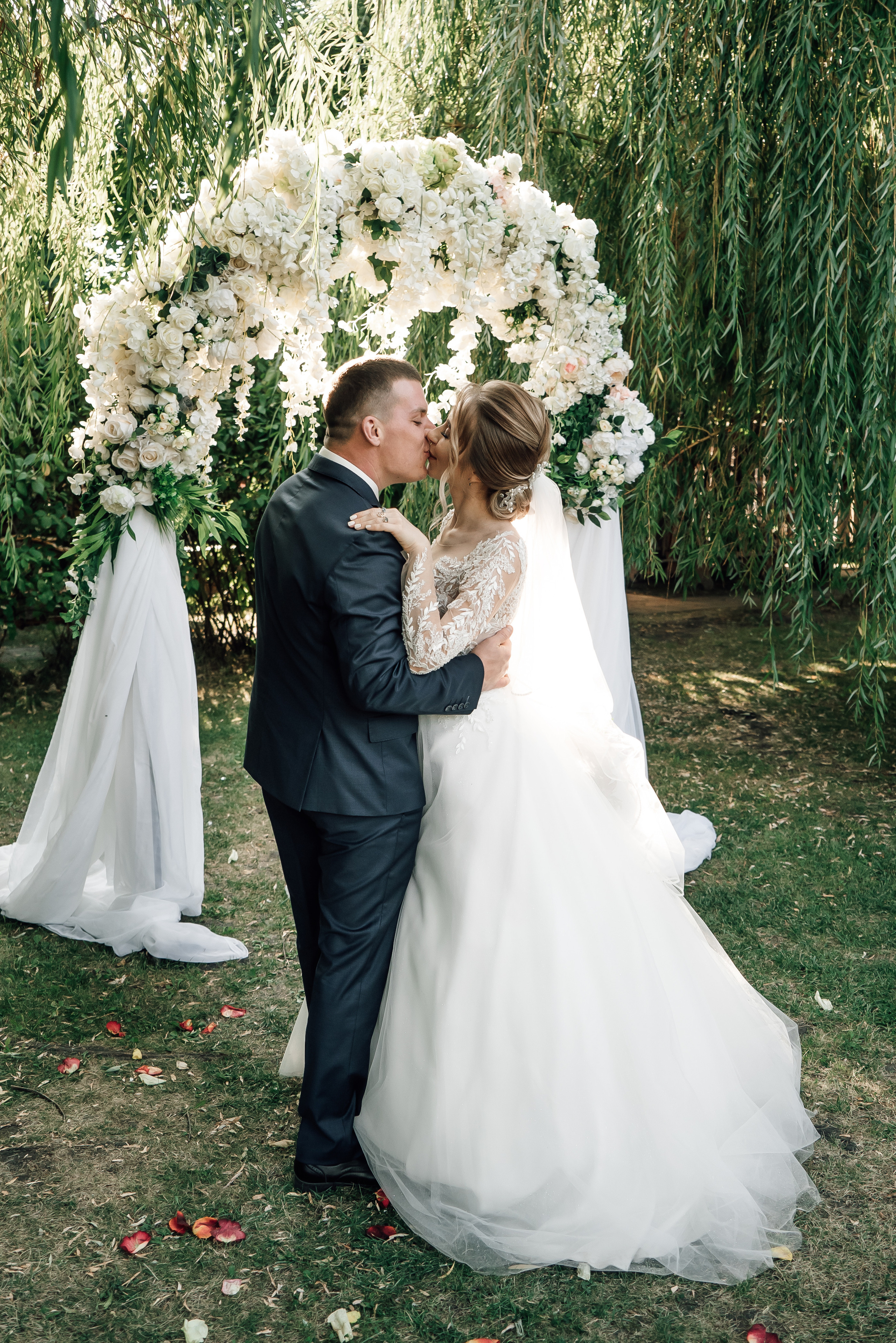 Максим и Юлия. Свадебный фотограф в Самаре Анна Ковалева