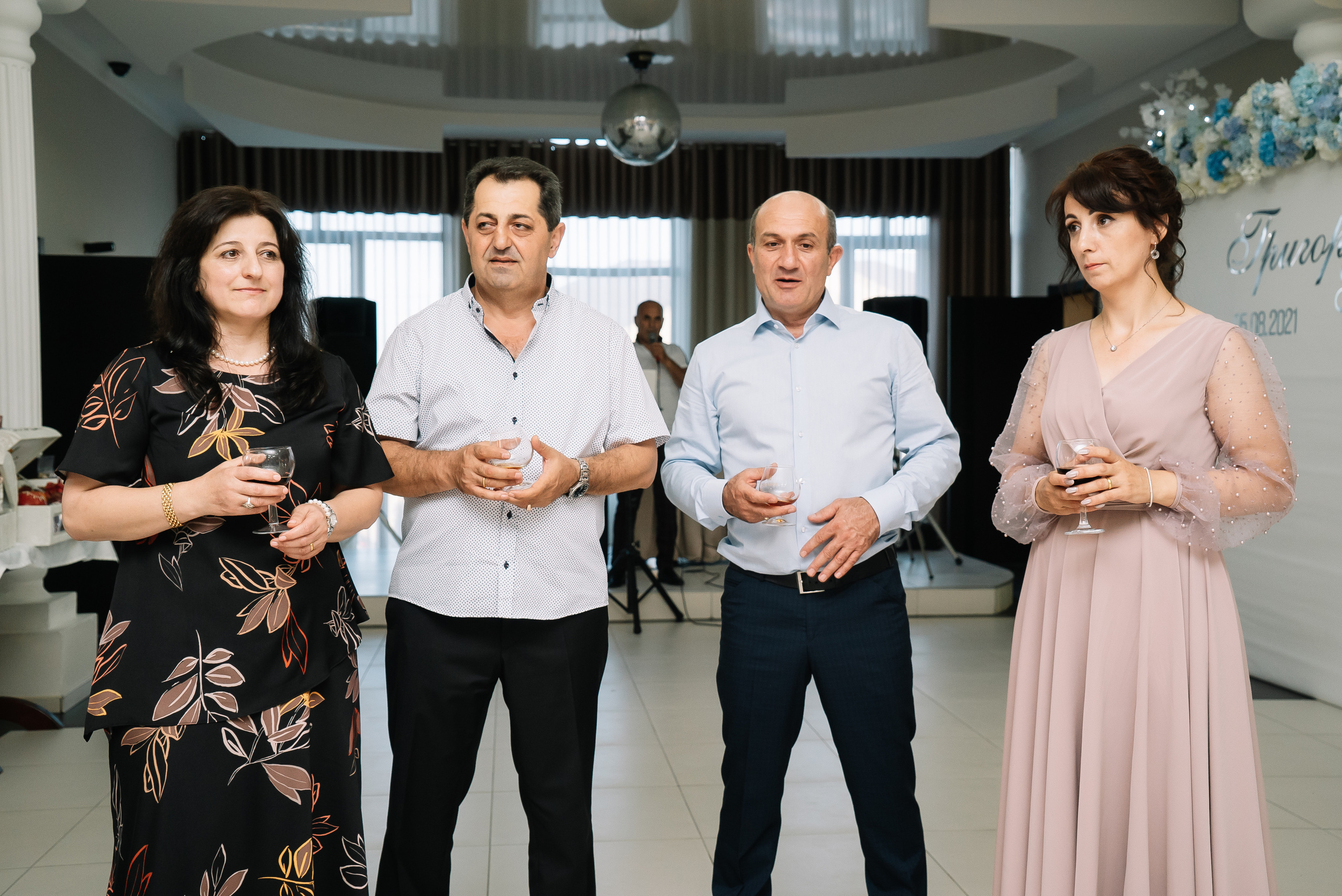 Григор и Зоя. Свадебный фотограф в Самаре Анна Ковалева