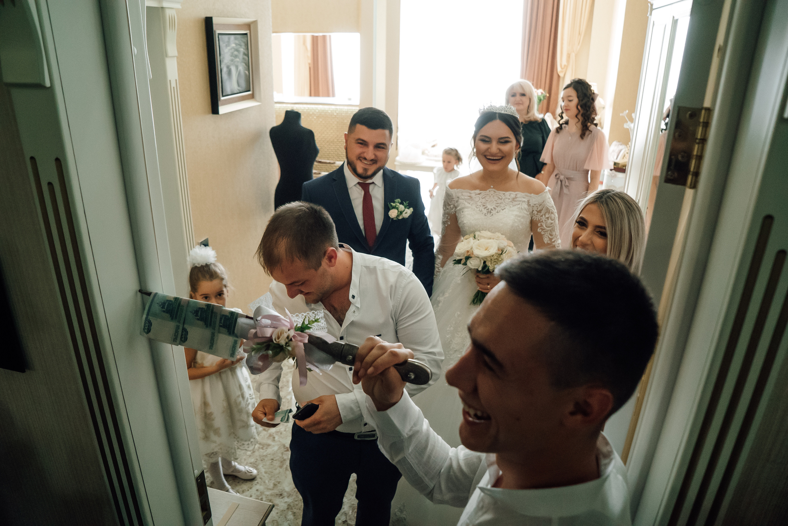 Хачатур и Диана. Свадебный фотограф в Самаре Анна Ковалева