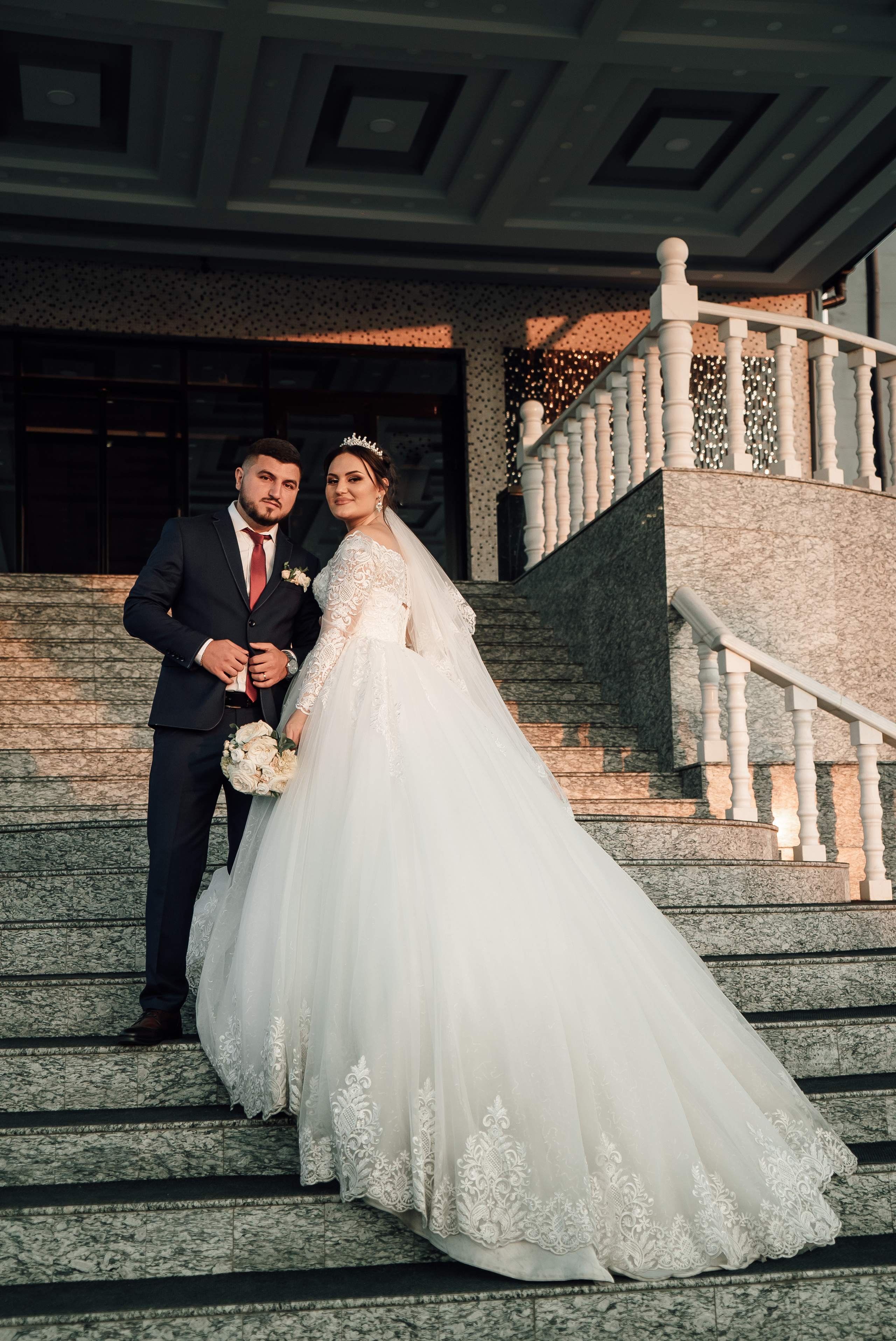 Хачатур и Диана. Свадебный фотограф в Самаре Анна Ковалева