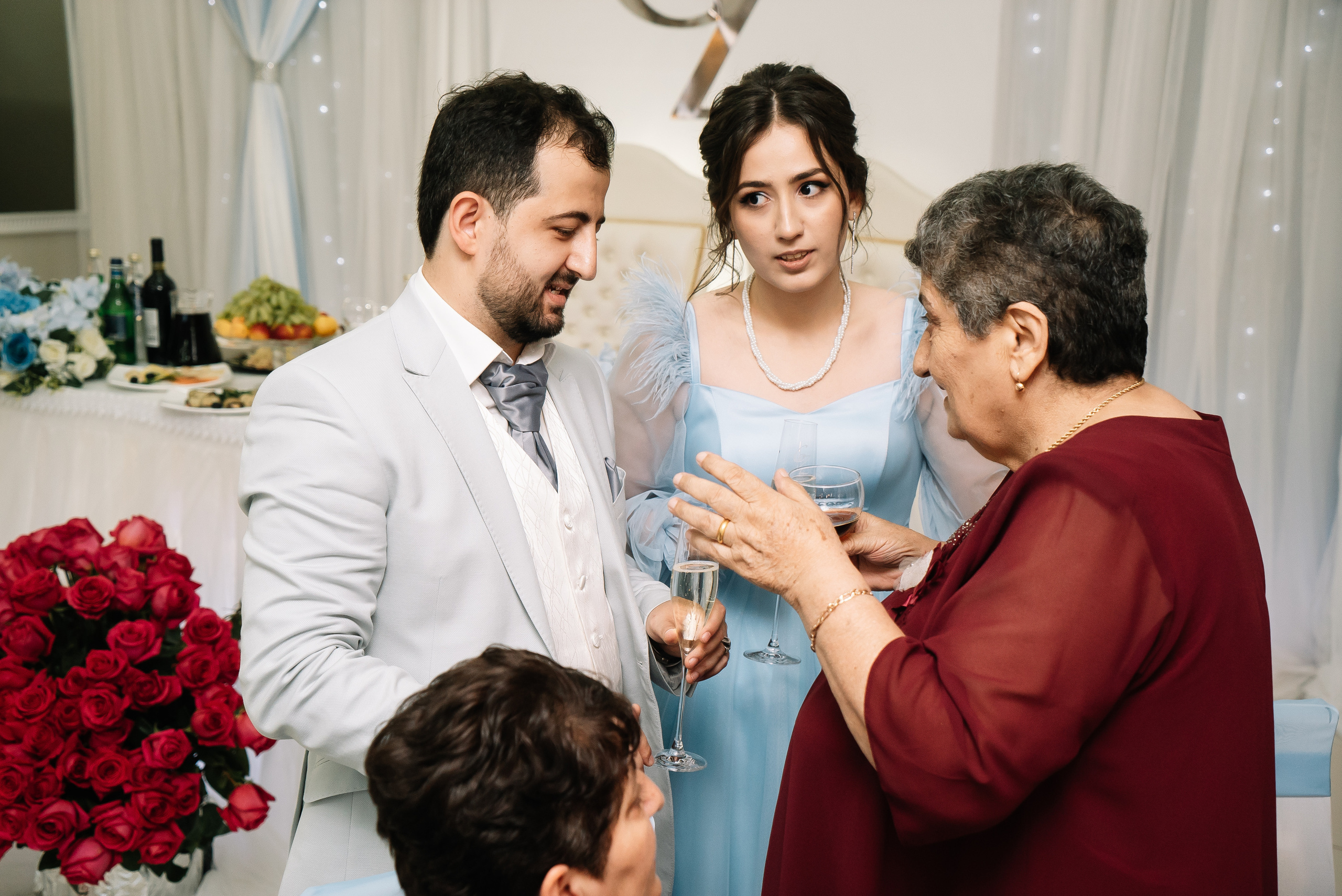 Григор и Зоя. Свадебный фотограф в Самаре Анна Ковалева