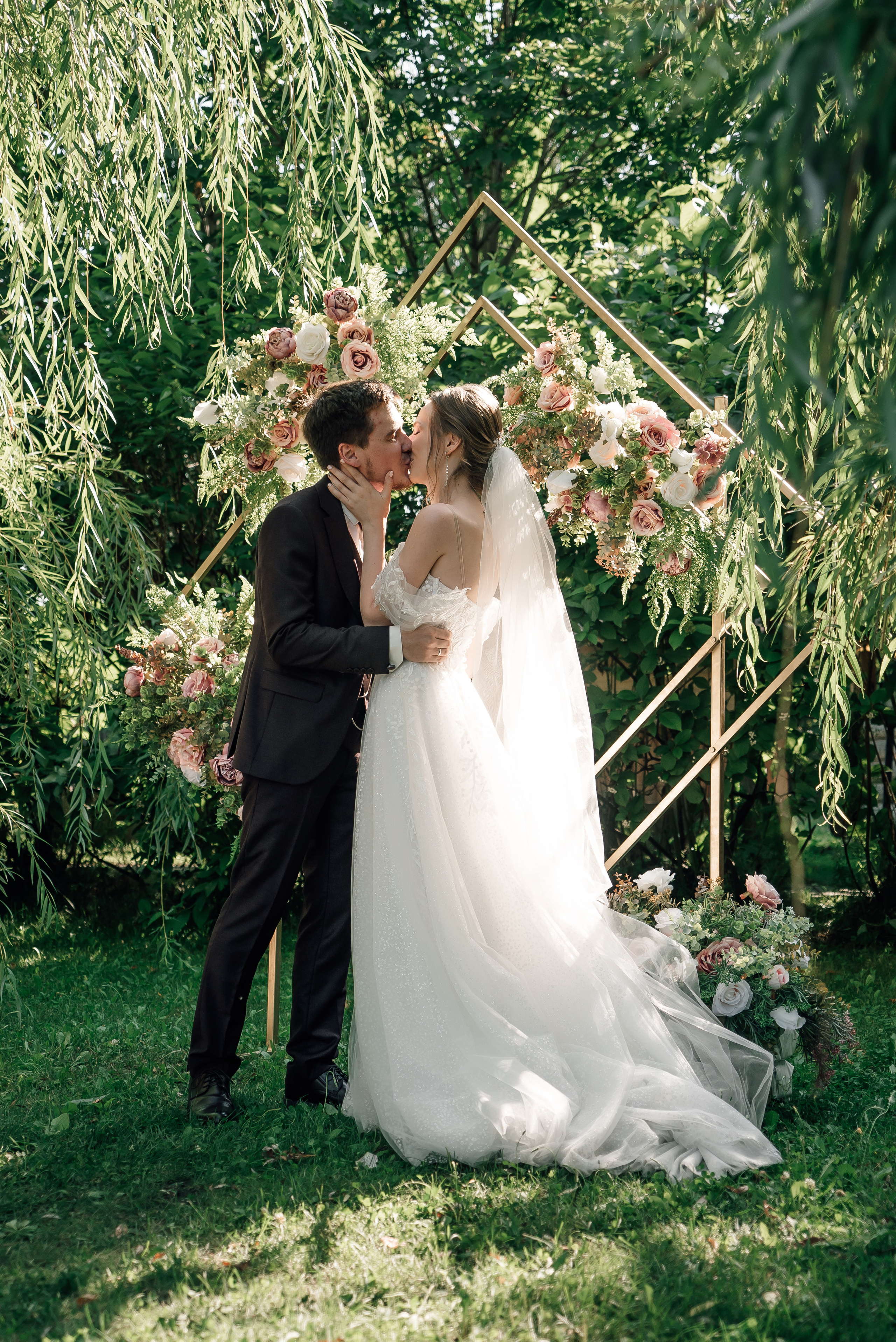 Геннадий и Ольга. Свадебный фотограф в Самаре Анна Ковалева