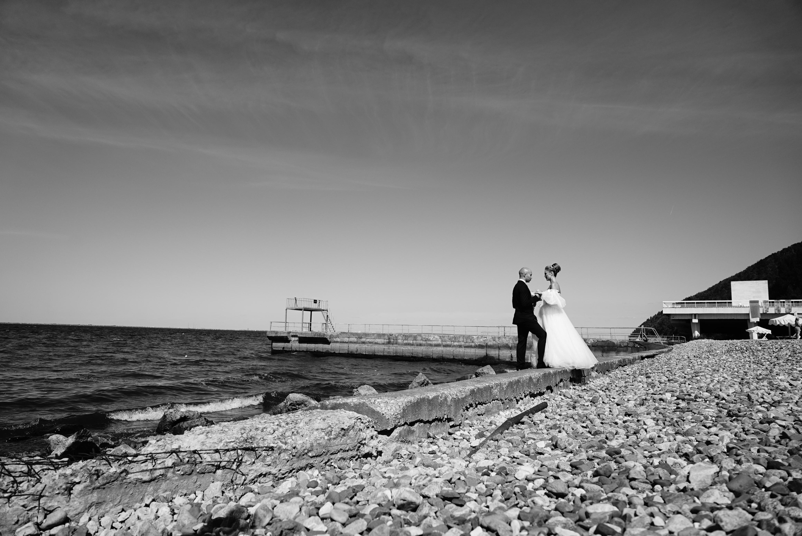 Андрей и Алина. Свадебный фотограф в Самаре Анна Ковалева