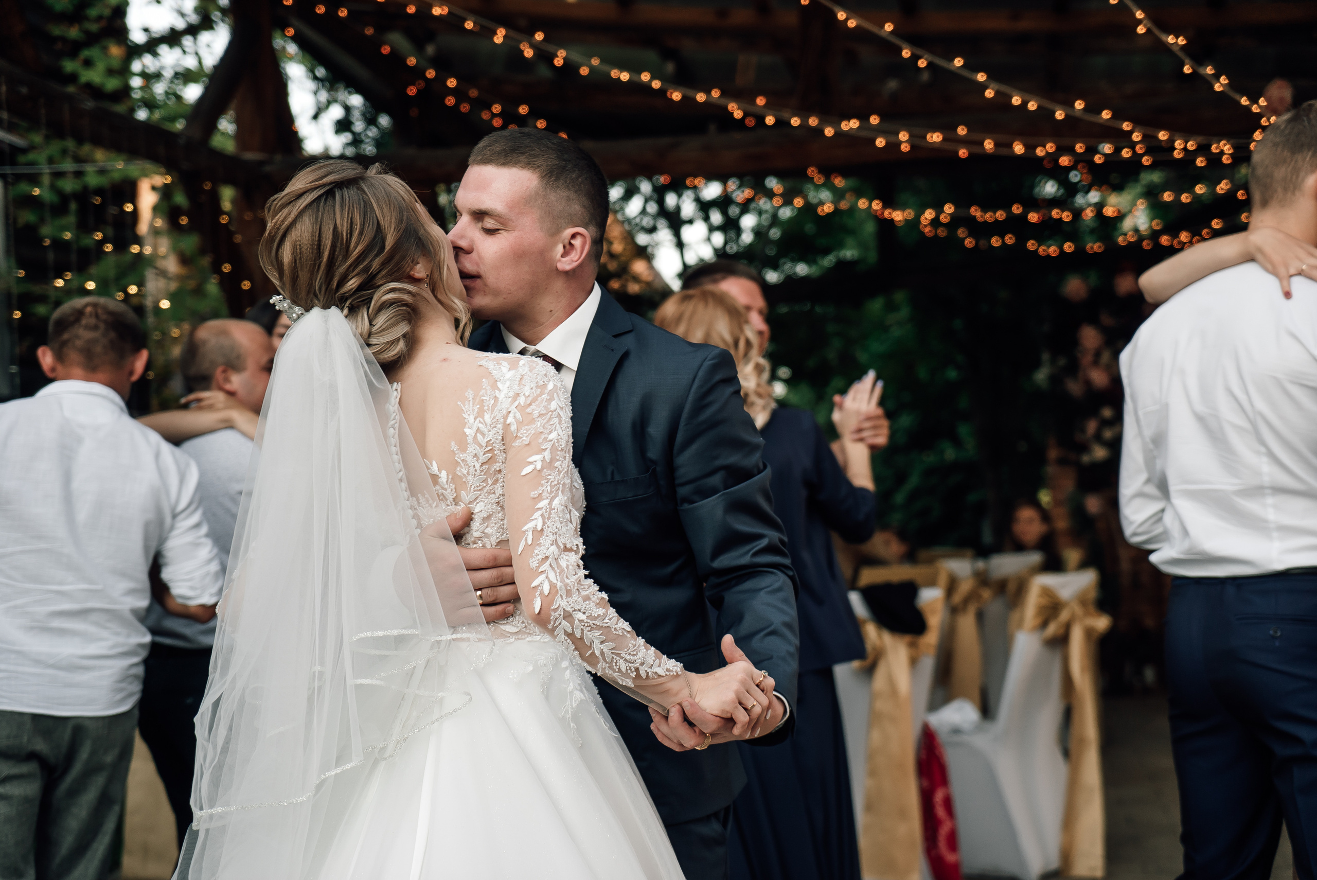 Максим и Юлия. Свадебный фотограф в Самаре Анна Ковалева