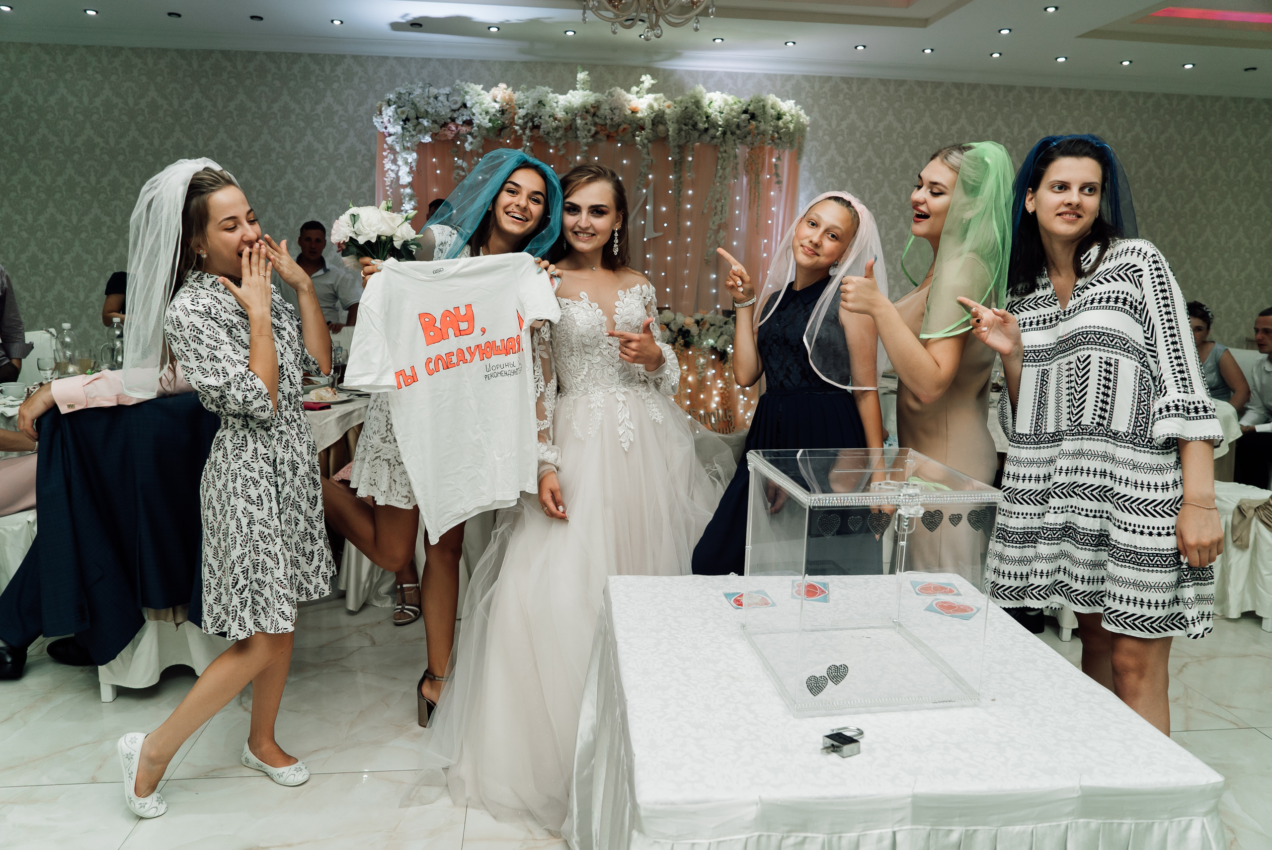 Александр и Алена. Свадебный фотограф в Самаре Анна Ковалева