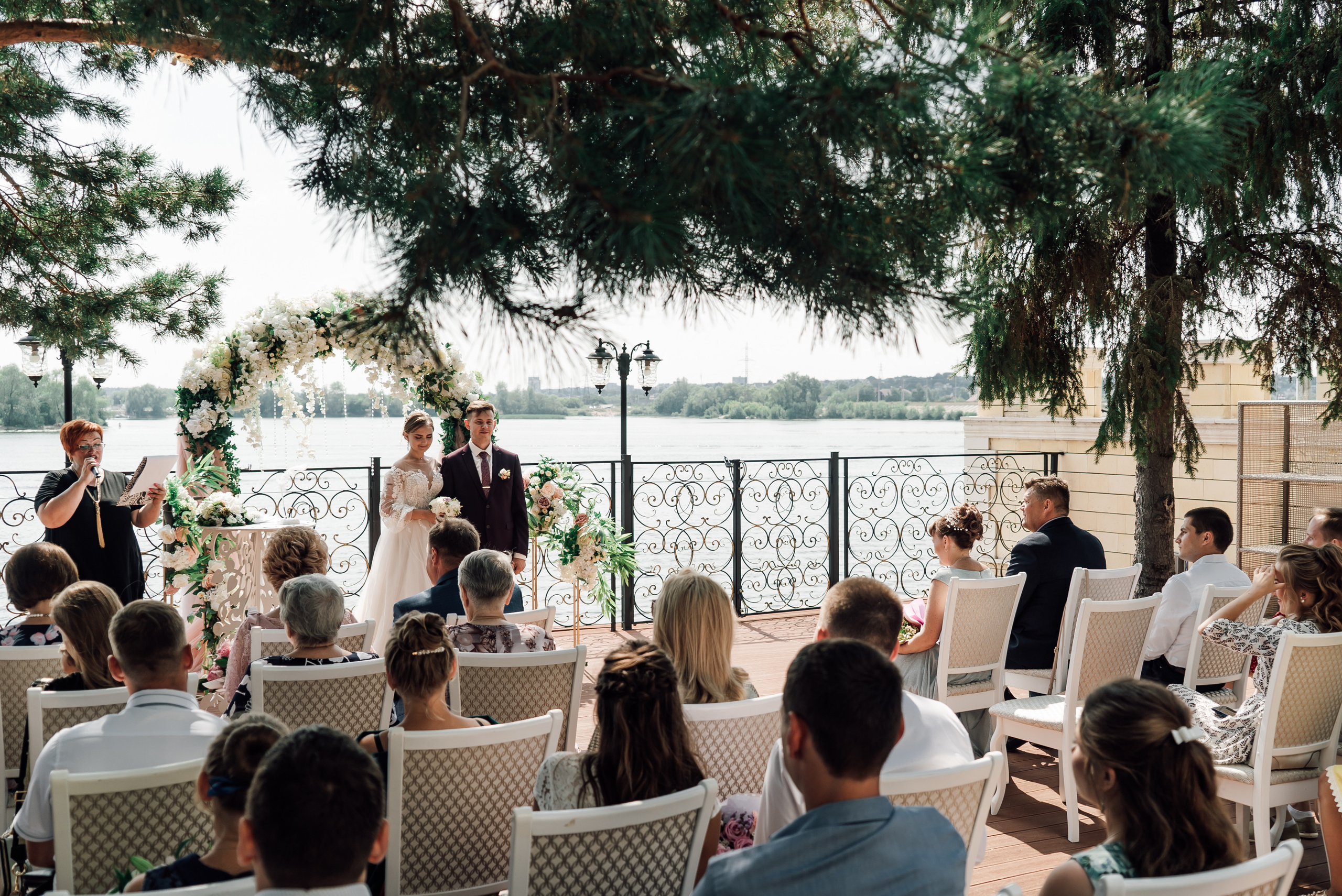 Александр и Алена. Свадебный фотограф в Самаре Анна Ковалева