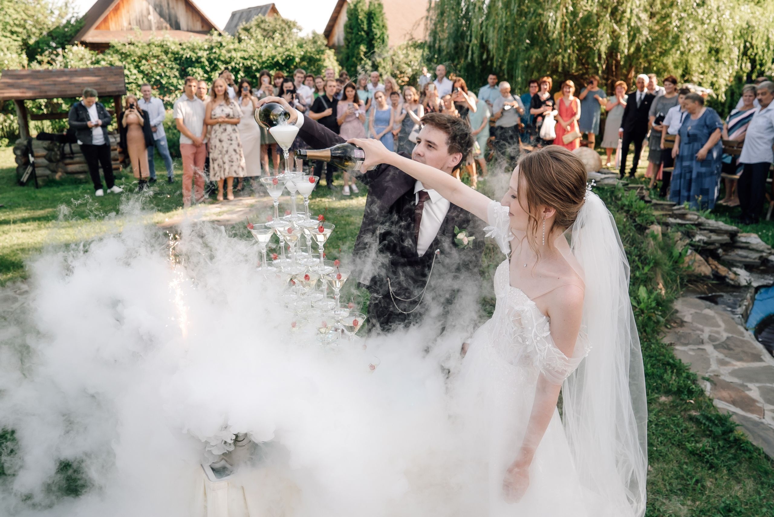 Геннадий и Ольга. Свадебный фотограф в Самаре Анна Ковалева