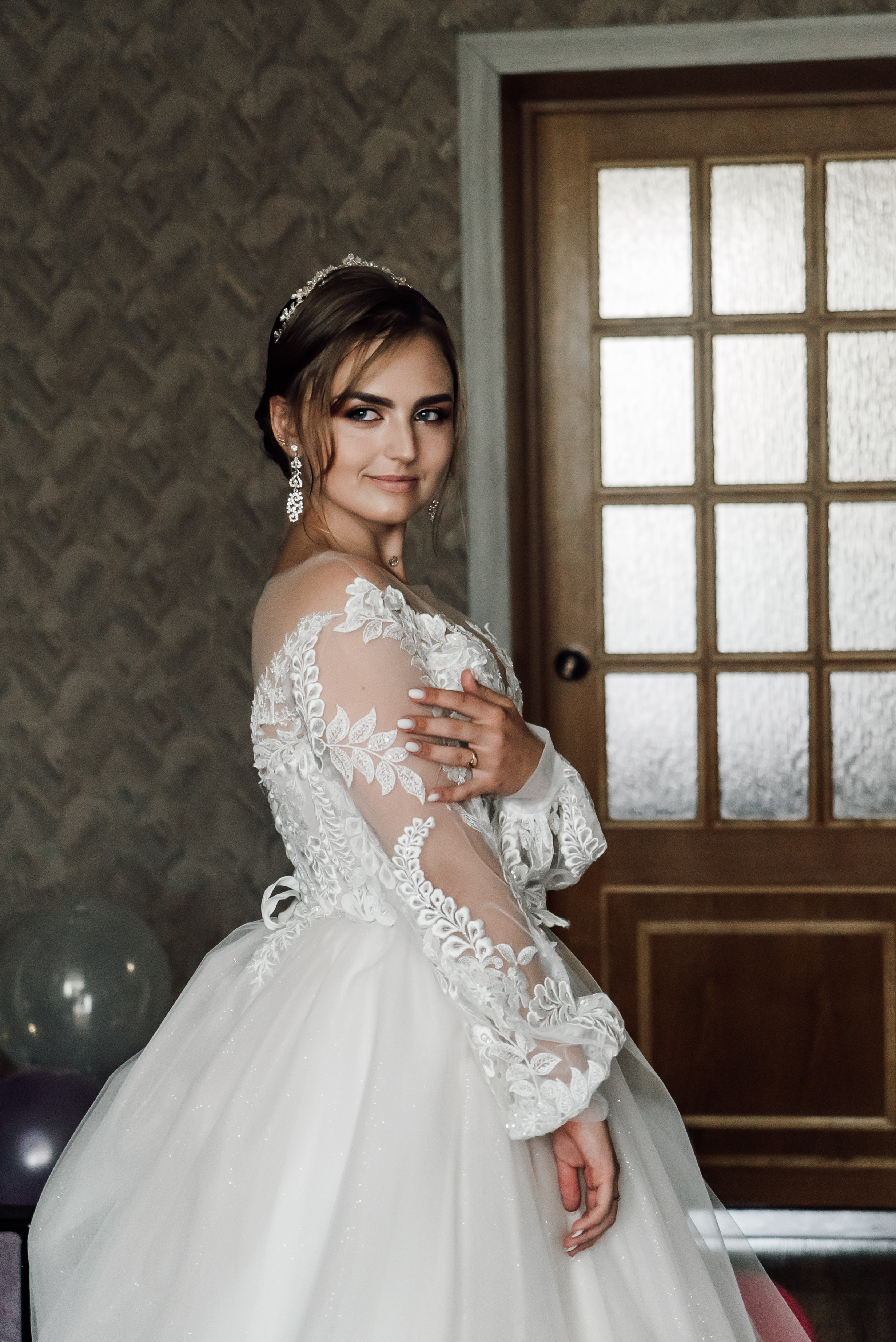 Александр и Алена. Свадебный фотограф в Самаре Анна Ковалева