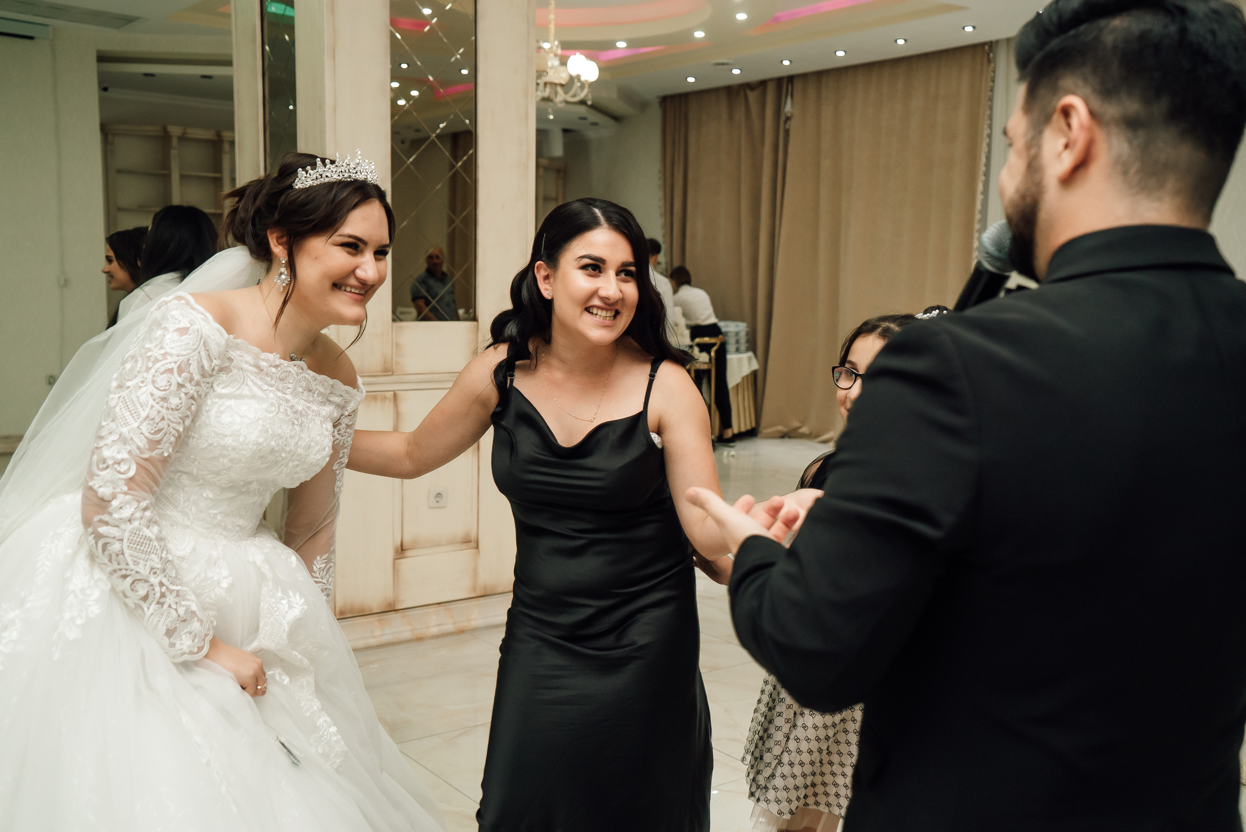 Хачатур и Диана. Свадебный фотограф в Самаре Анна Ковалева