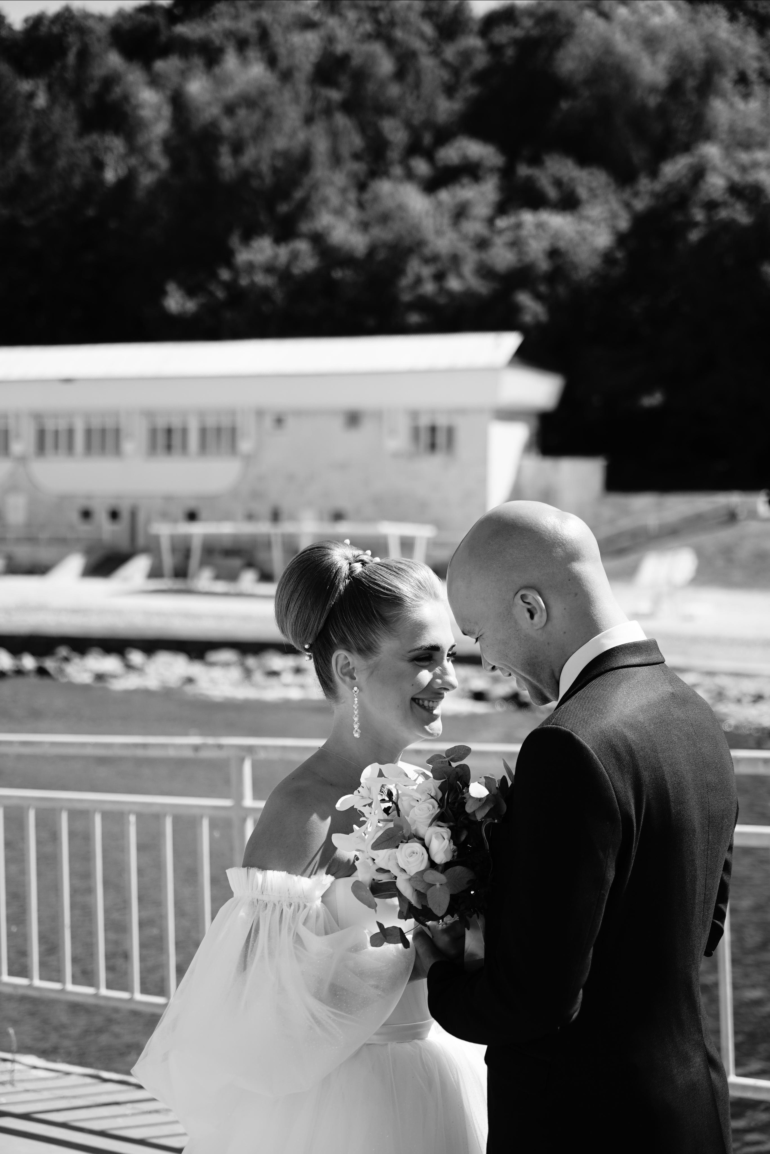 Андрей и Алина. Свадебный фотограф в Самаре Анна Ковалева