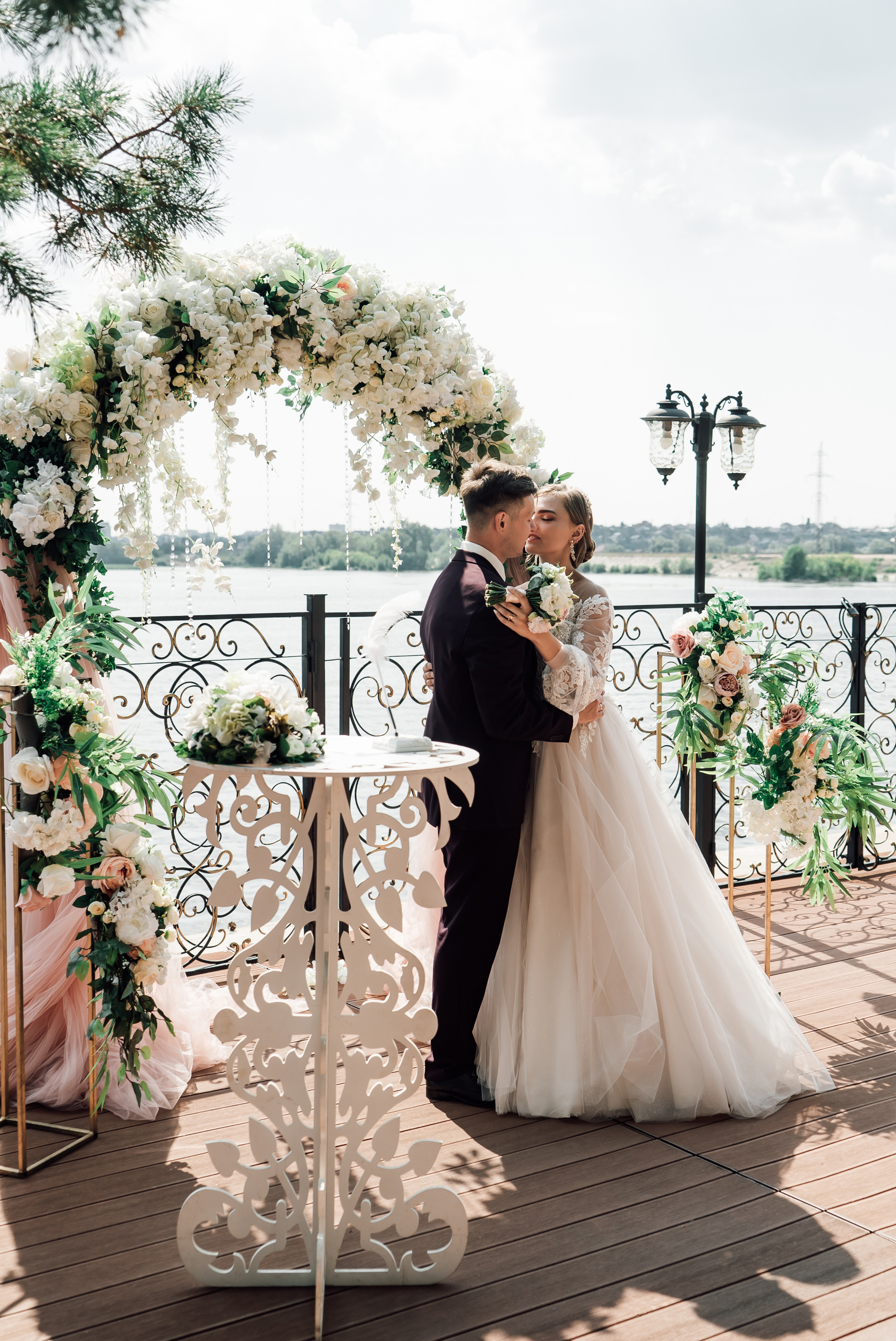 Александр и Алена. Свадебный фотограф в Самаре Анна Ковалева
