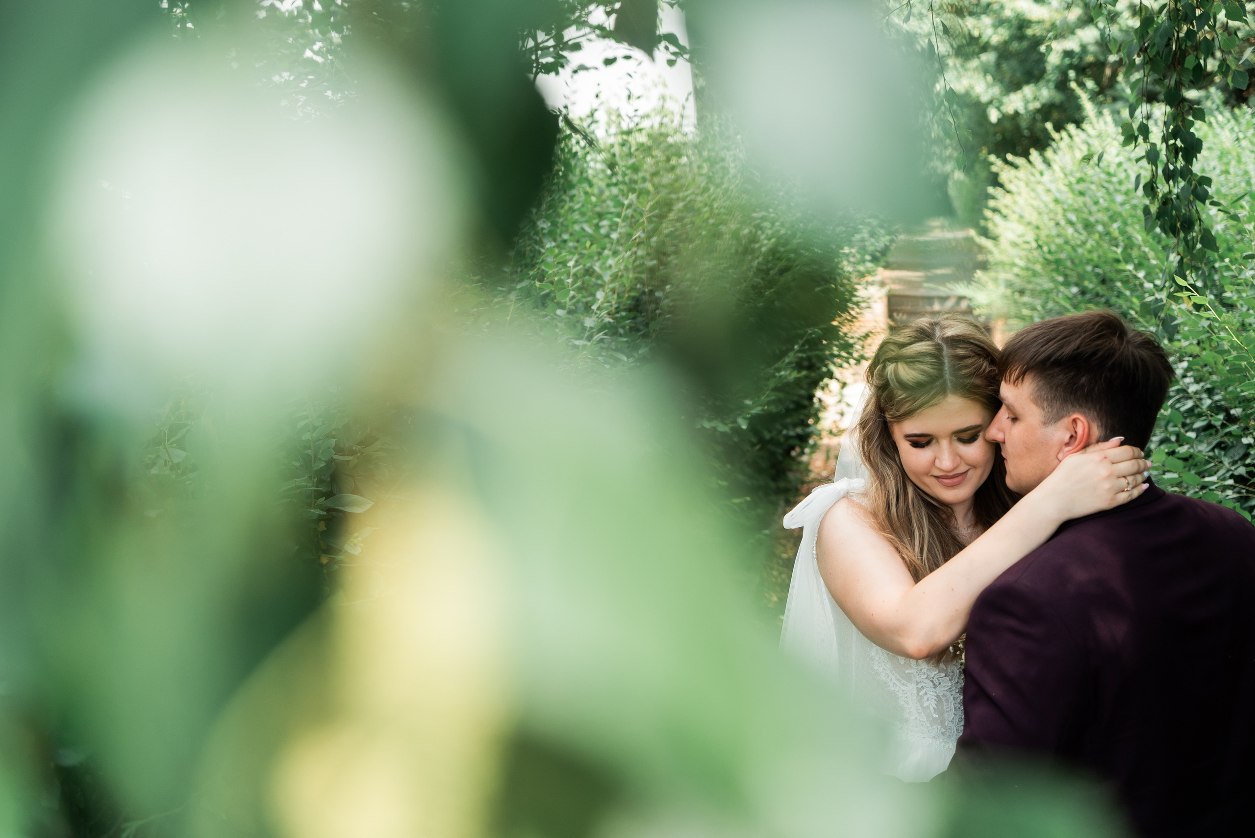 Сергей и Мария. Свадебный фотограф в Самаре Анна Ковалева