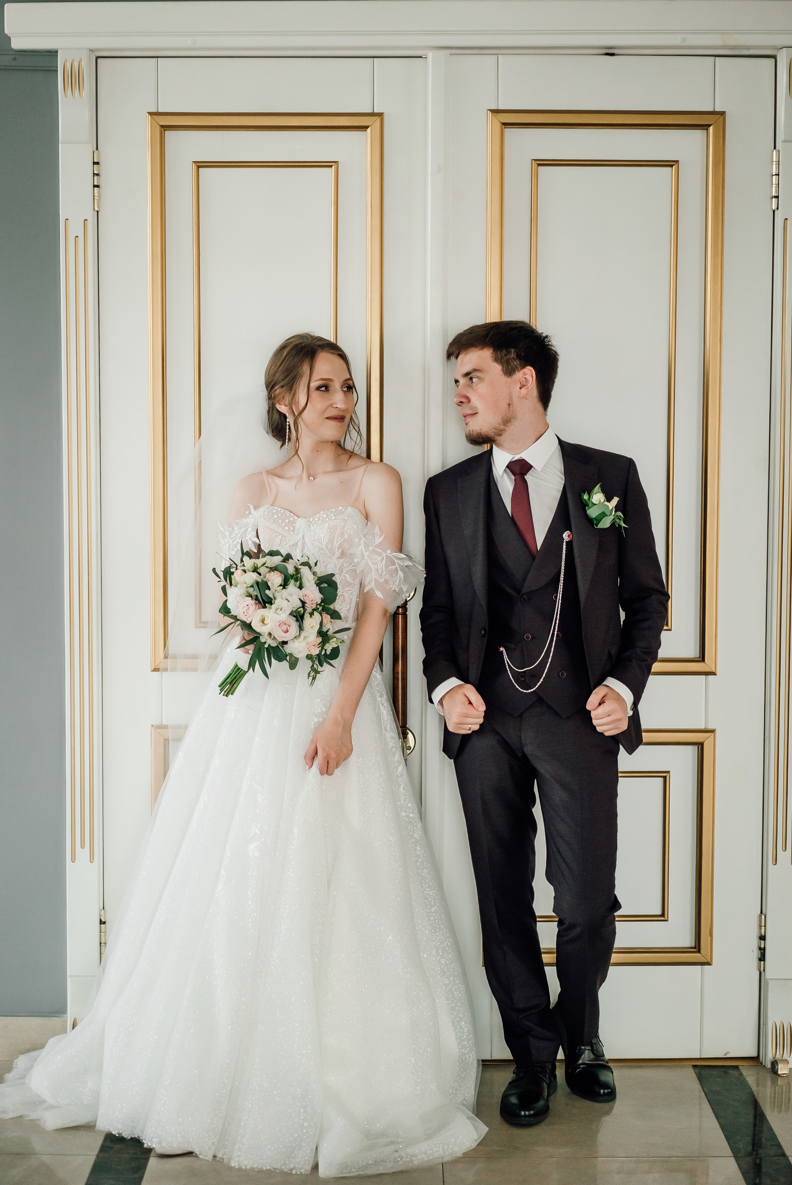 Геннадий и Ольга. Свадебный фотограф в Самаре Анна Ковалева