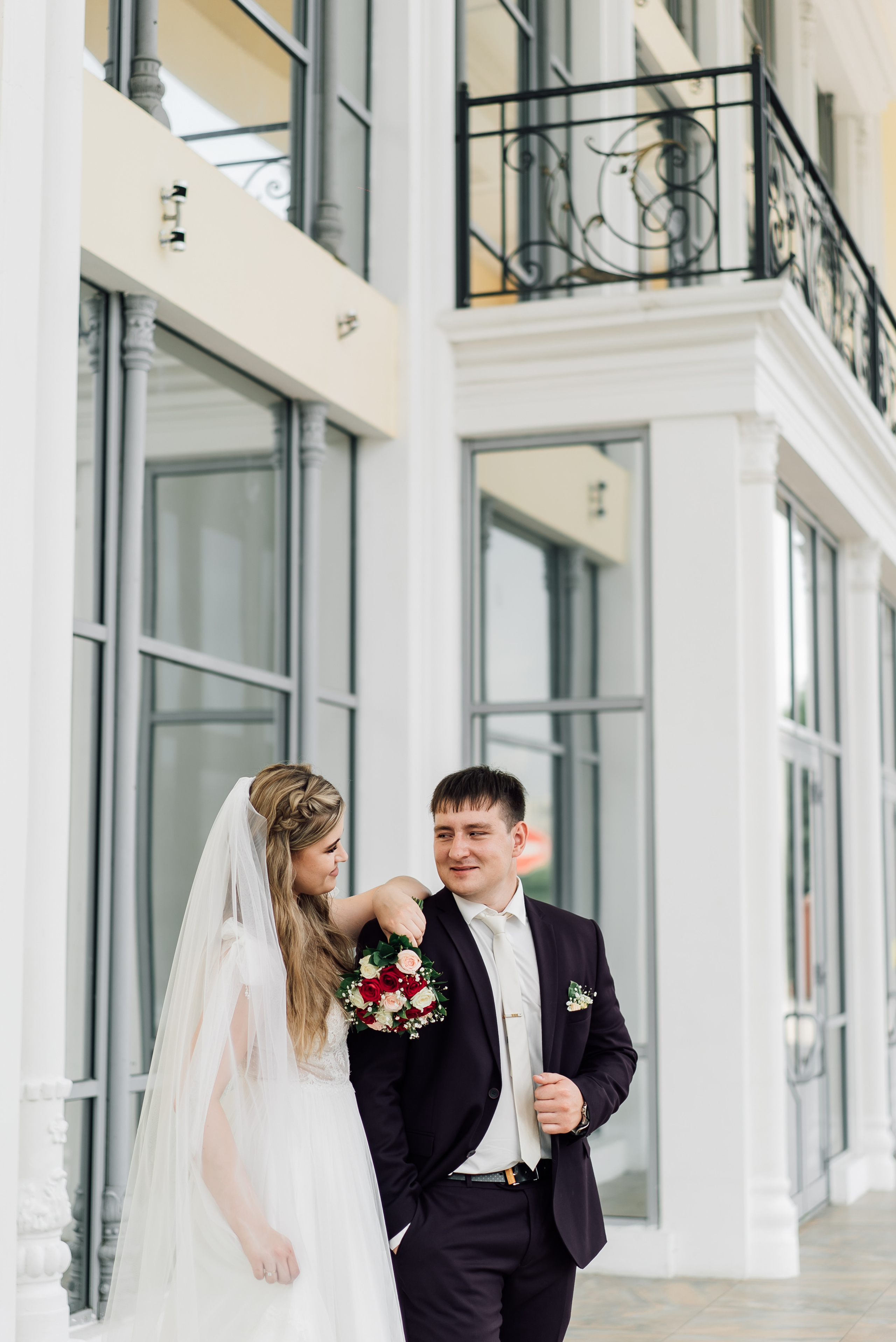 Сергей и Мария. Свадебный фотограф в Самаре Анна Ковалева