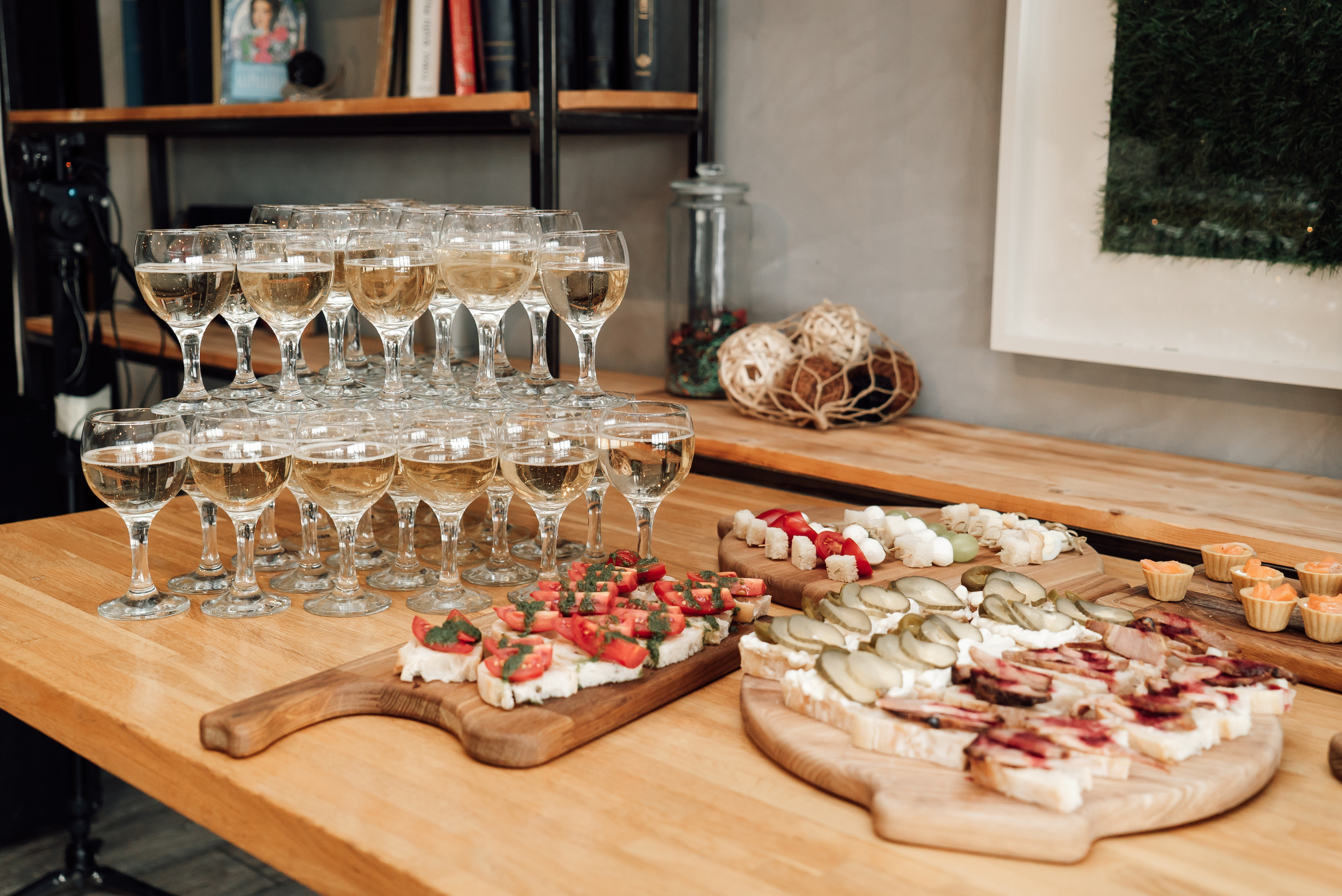 Сергей и Мария. Свадебный фотограф в Самаре Анна Ковалева