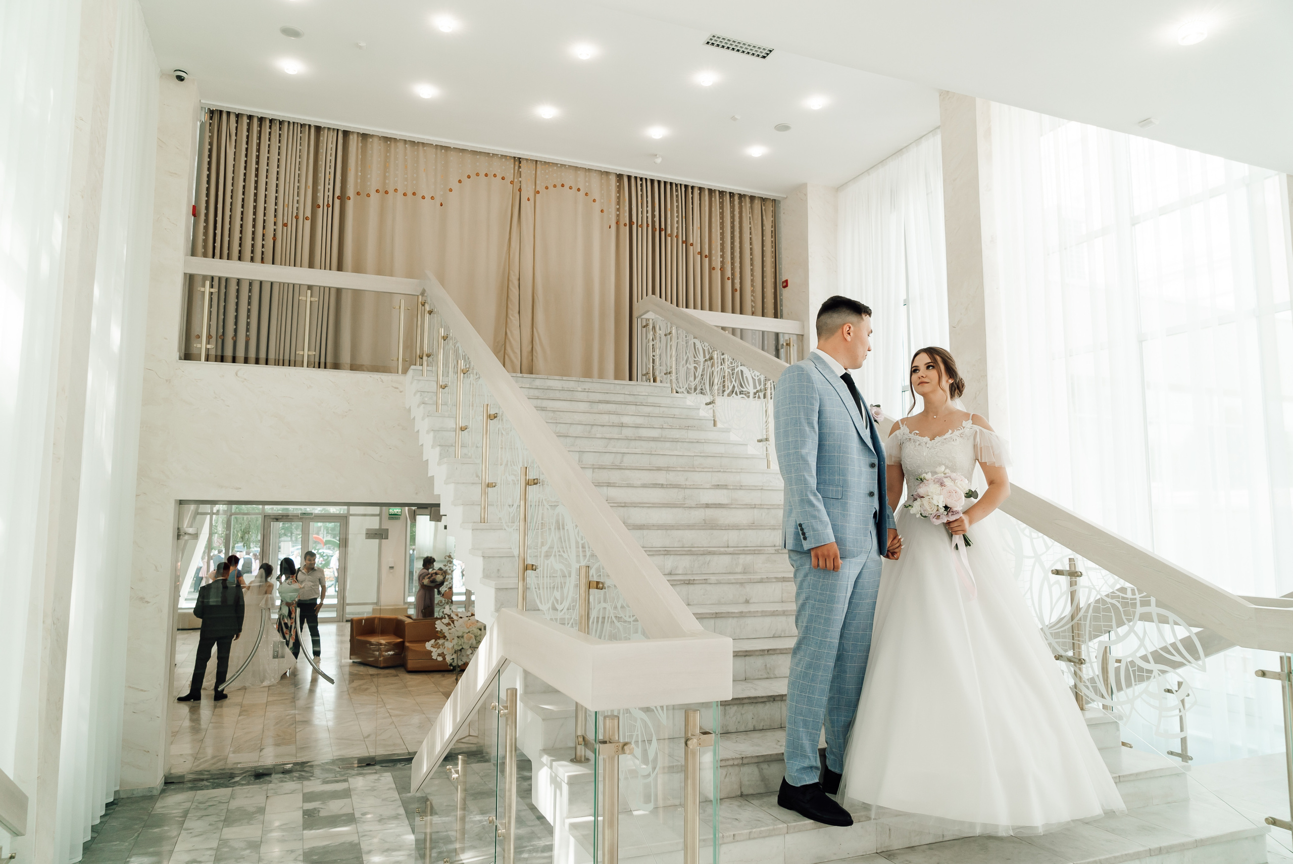 Максим и Эльвира. Свадебный фотограф в Самаре Анна Ковалева