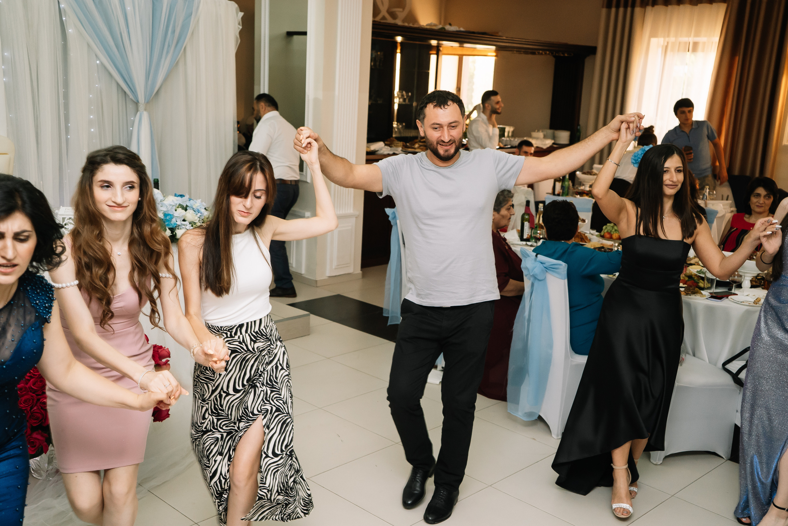 Григор и Зоя. Свадебный фотограф в Самаре Анна Ковалева