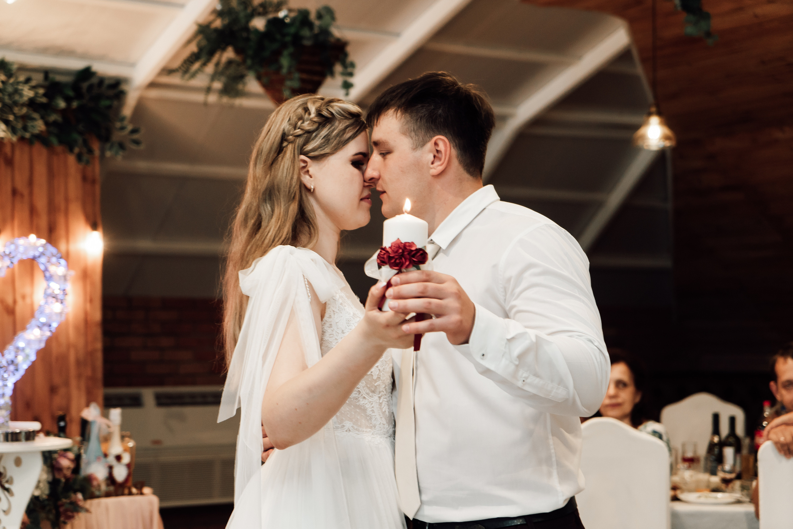 Сергей и Мария. Свадебный фотограф в Самаре Анна Ковалева