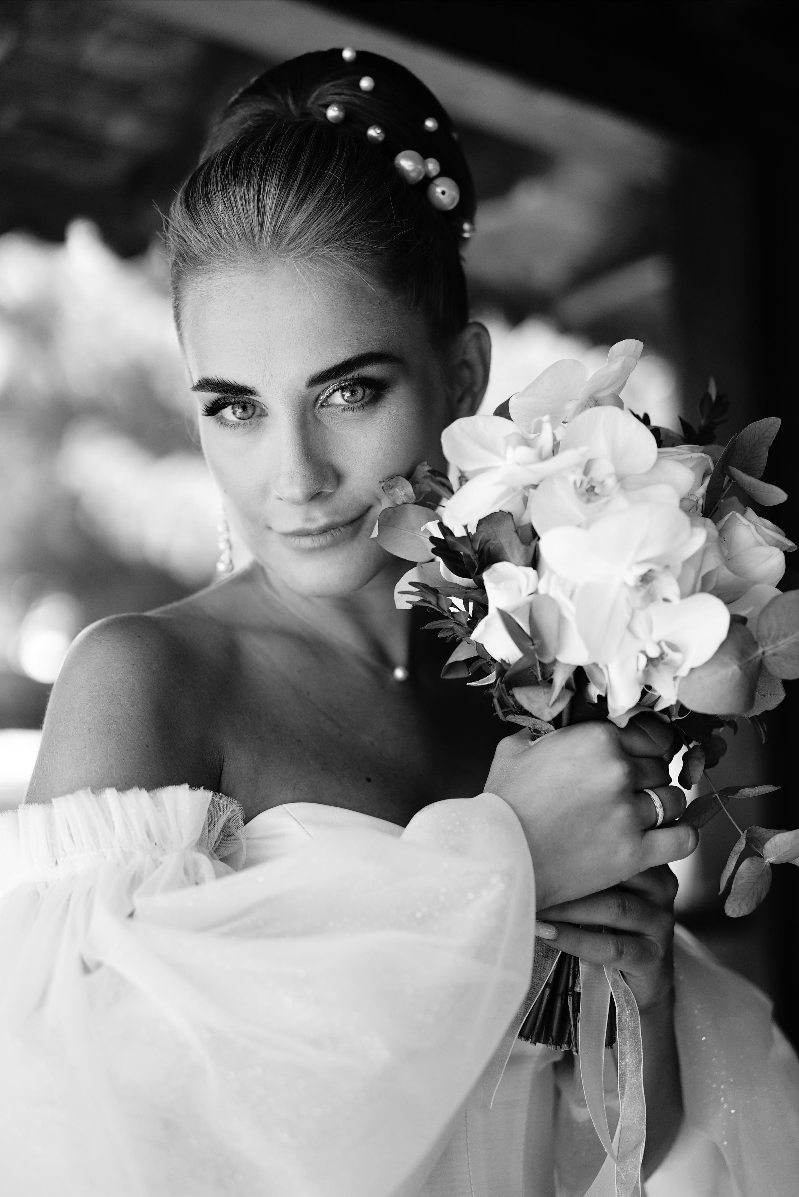 Андрей и Алина. Свадебный фотограф в Самаре Анна Ковалева