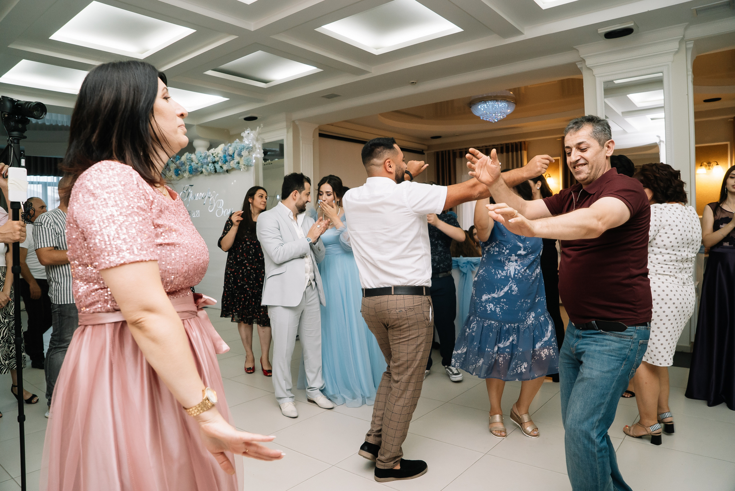 Григор и Зоя. Свадебный фотограф в Самаре Анна Ковалева