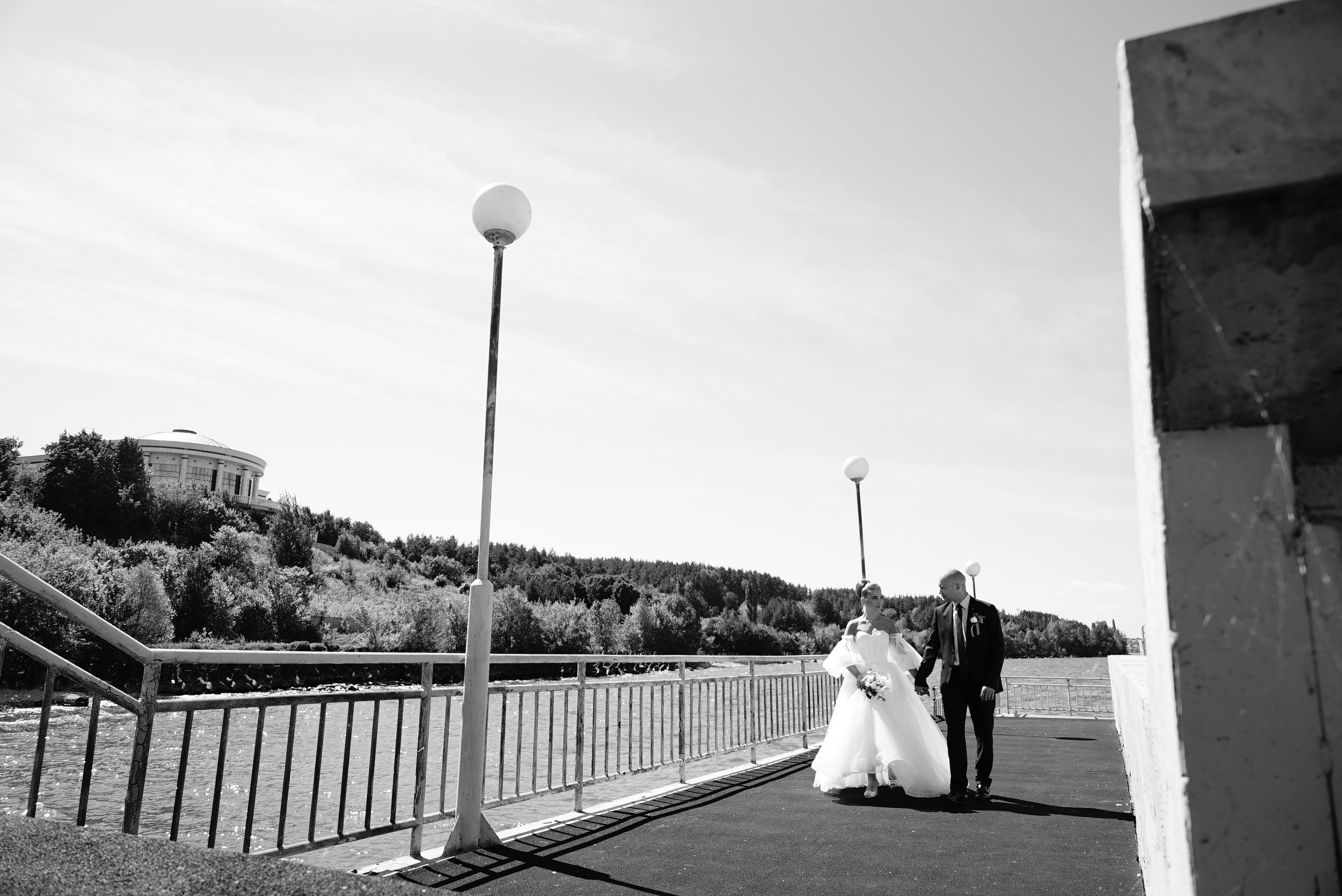 Андрей и Алина. Свадебный фотограф в Самаре Анна Ковалева