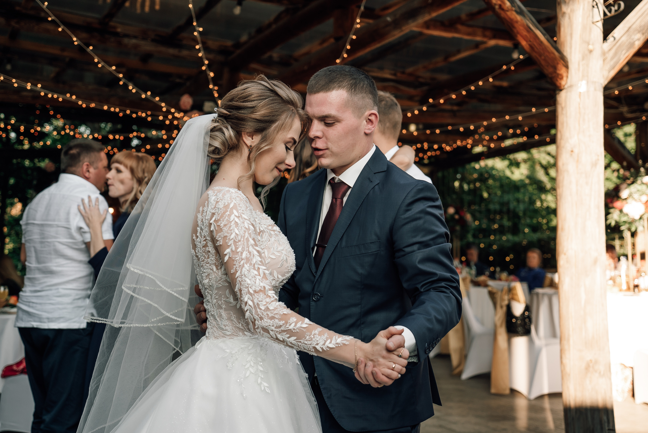 Максим и Юлия. Свадебный фотограф в Самаре Анна Ковалева