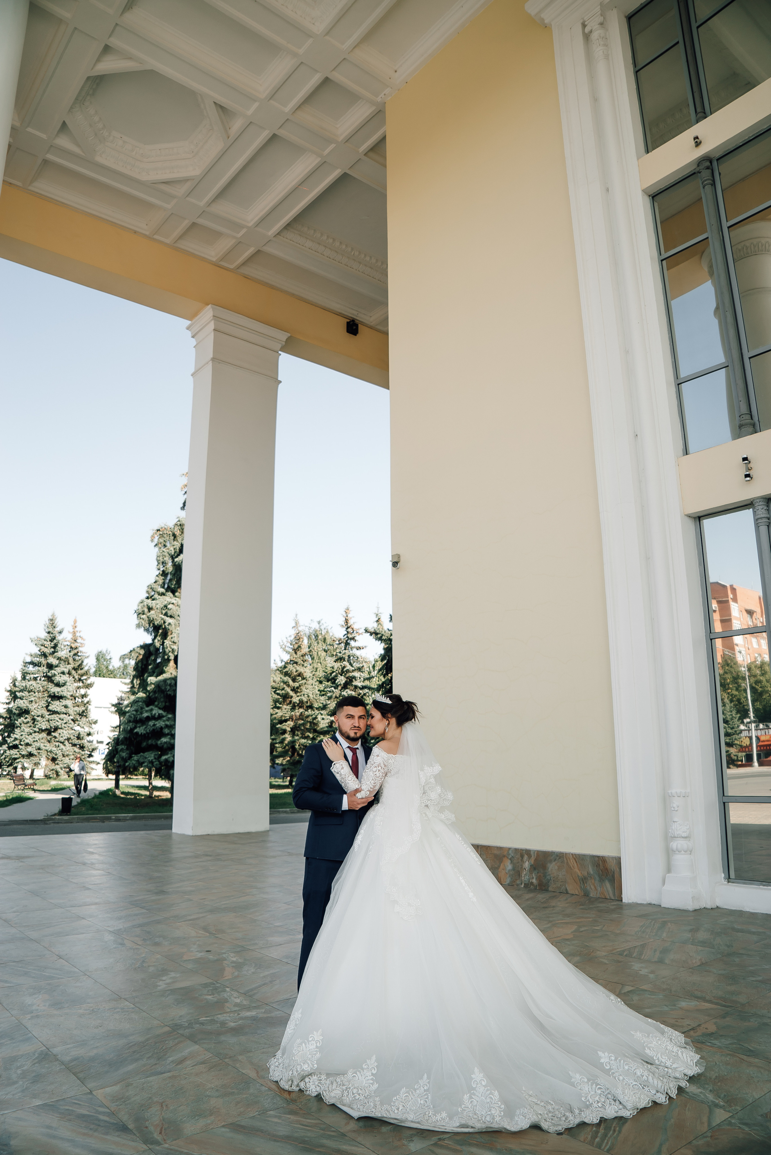 Хачатур и Диана. Свадебный фотограф в Самаре Анна Ковалева