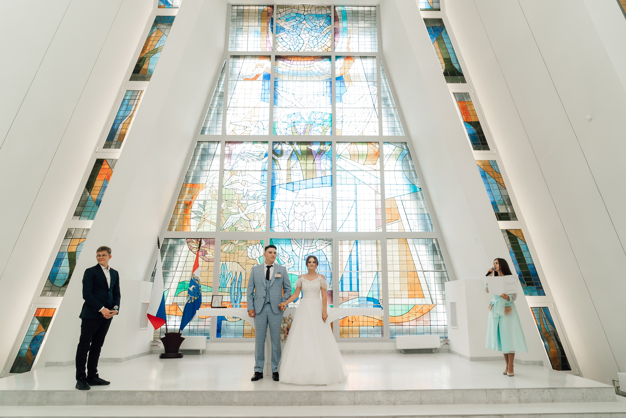 Максим и Эльвира. Свадебный фотограф в Самаре Анна Ковалева