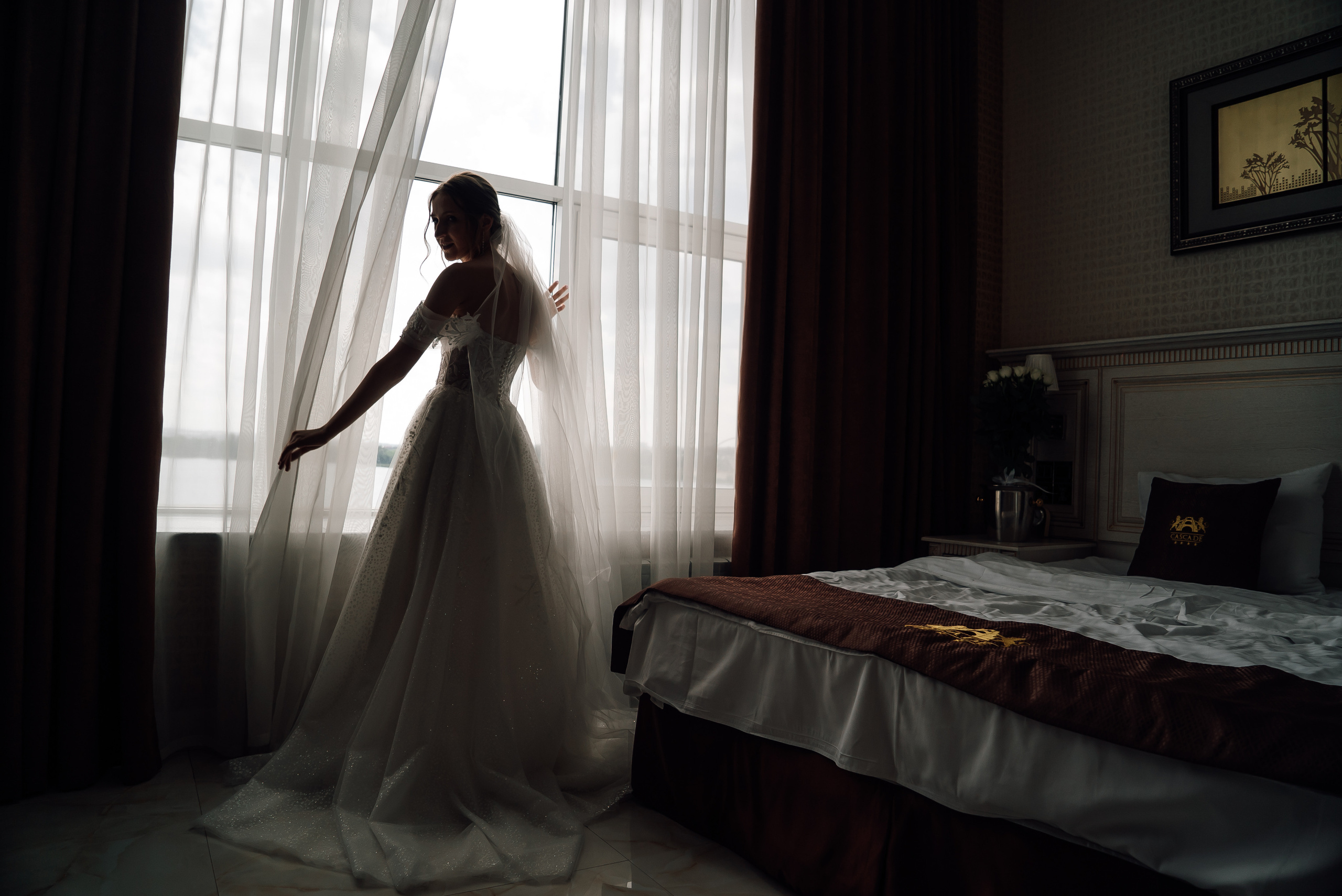 Геннадий и Ольга. Свадебный фотограф в Самаре Анна Ковалева