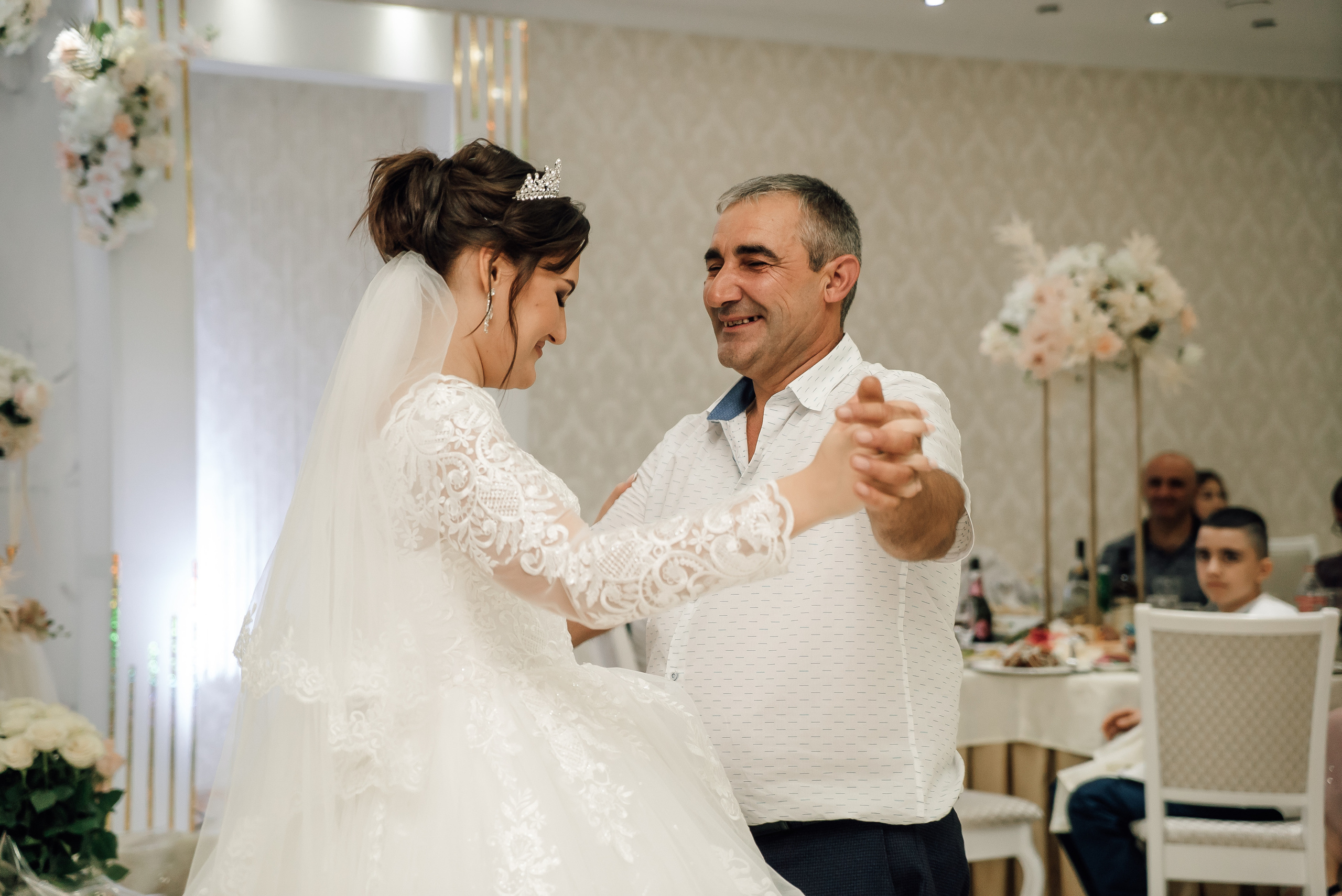 Хачатур и Диана. Свадебный фотограф в Самаре Анна Ковалева