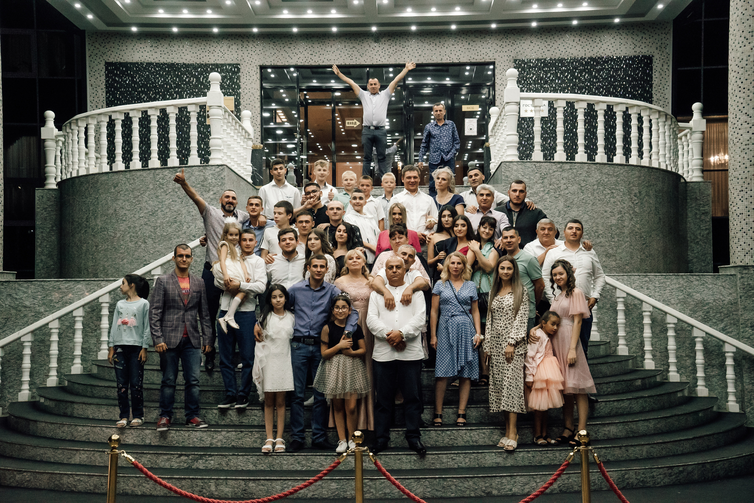 Хачатур и Диана. Свадебный фотограф в Самаре Анна Ковалева