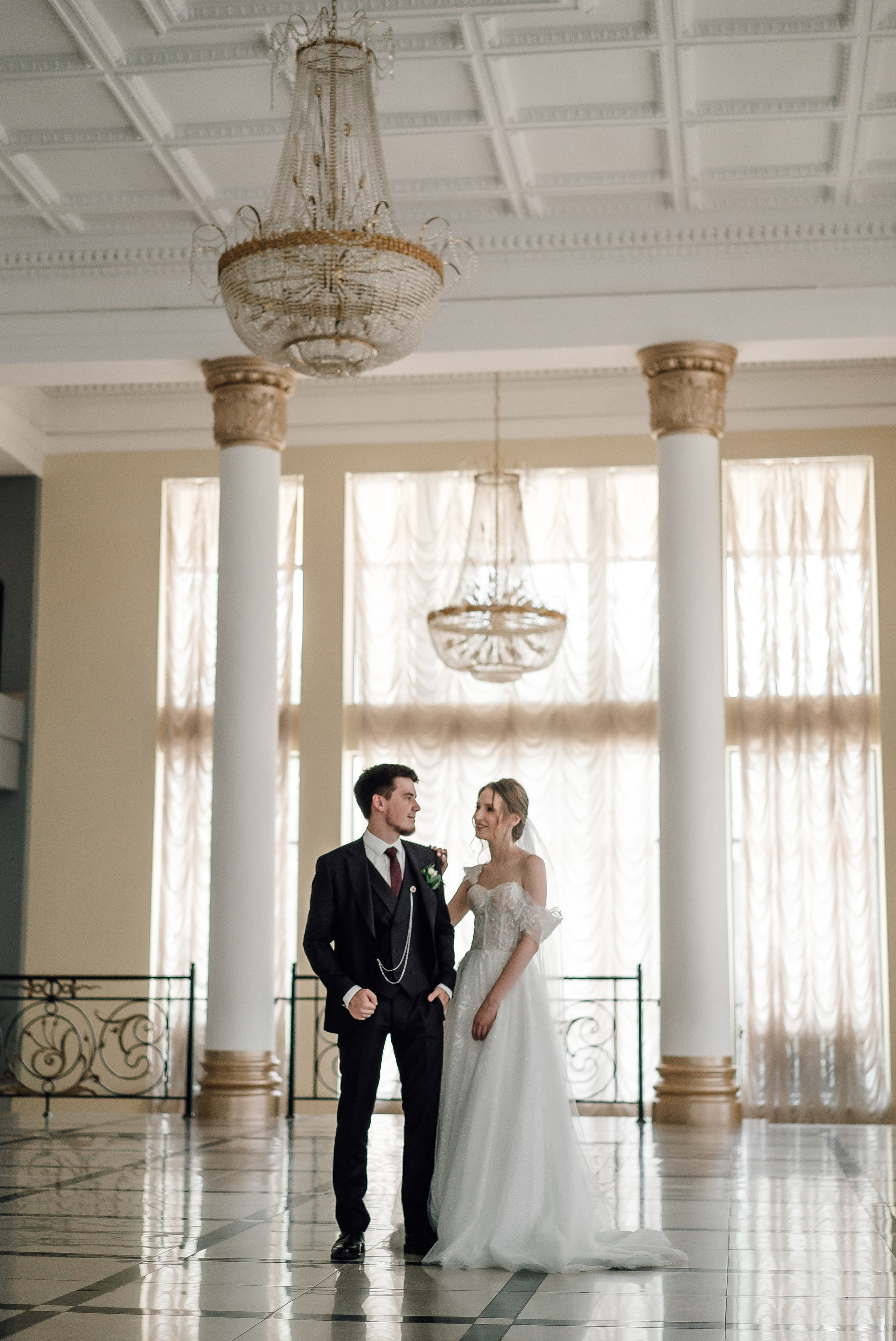 Геннадий и Ольга. Свадебный фотограф в Самаре Анна Ковалева