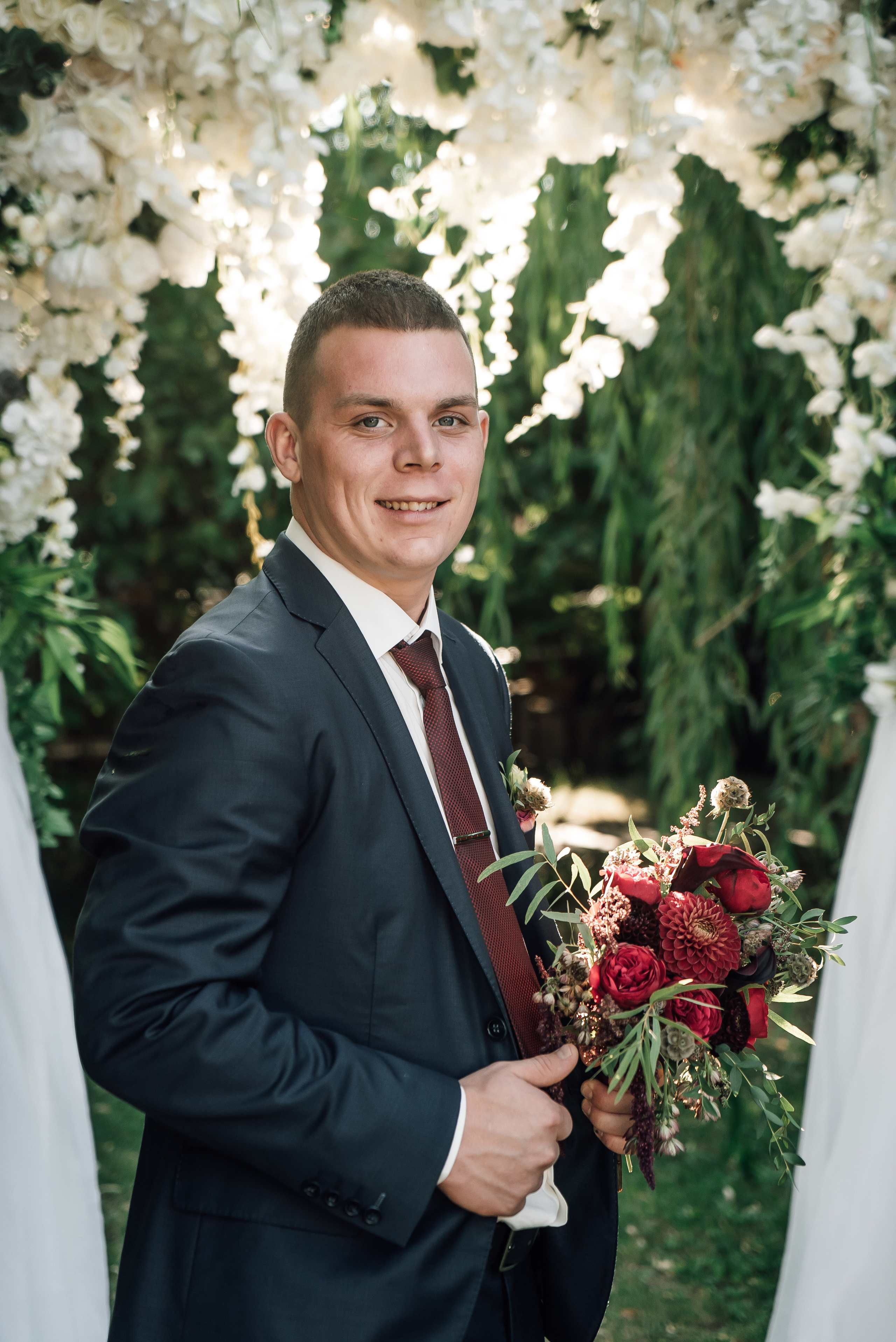 Максим и Юлия. Свадебный фотограф в Самаре Анна Ковалева