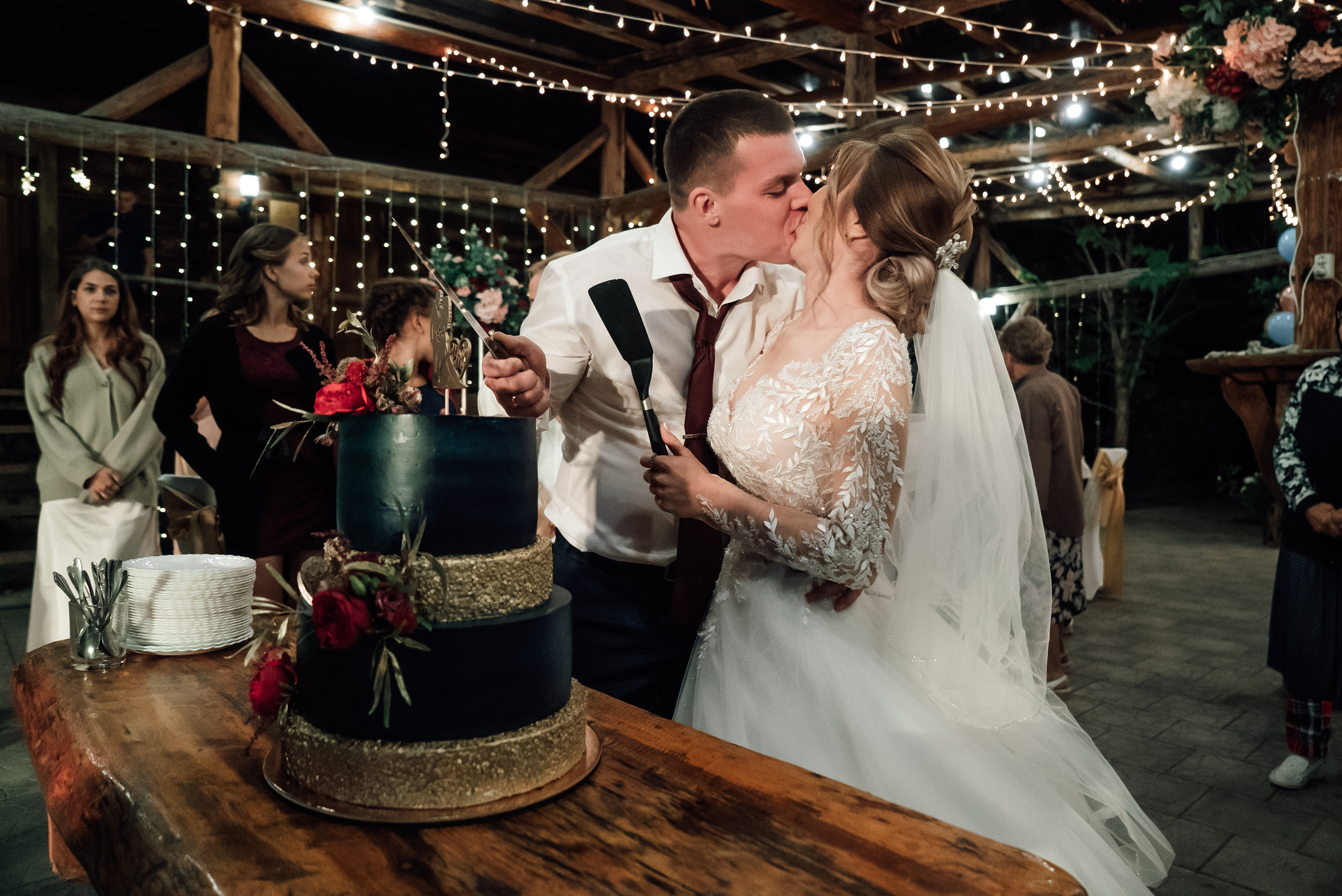 Максим и Юлия. Свадебный фотограф в Самаре Анна Ковалева