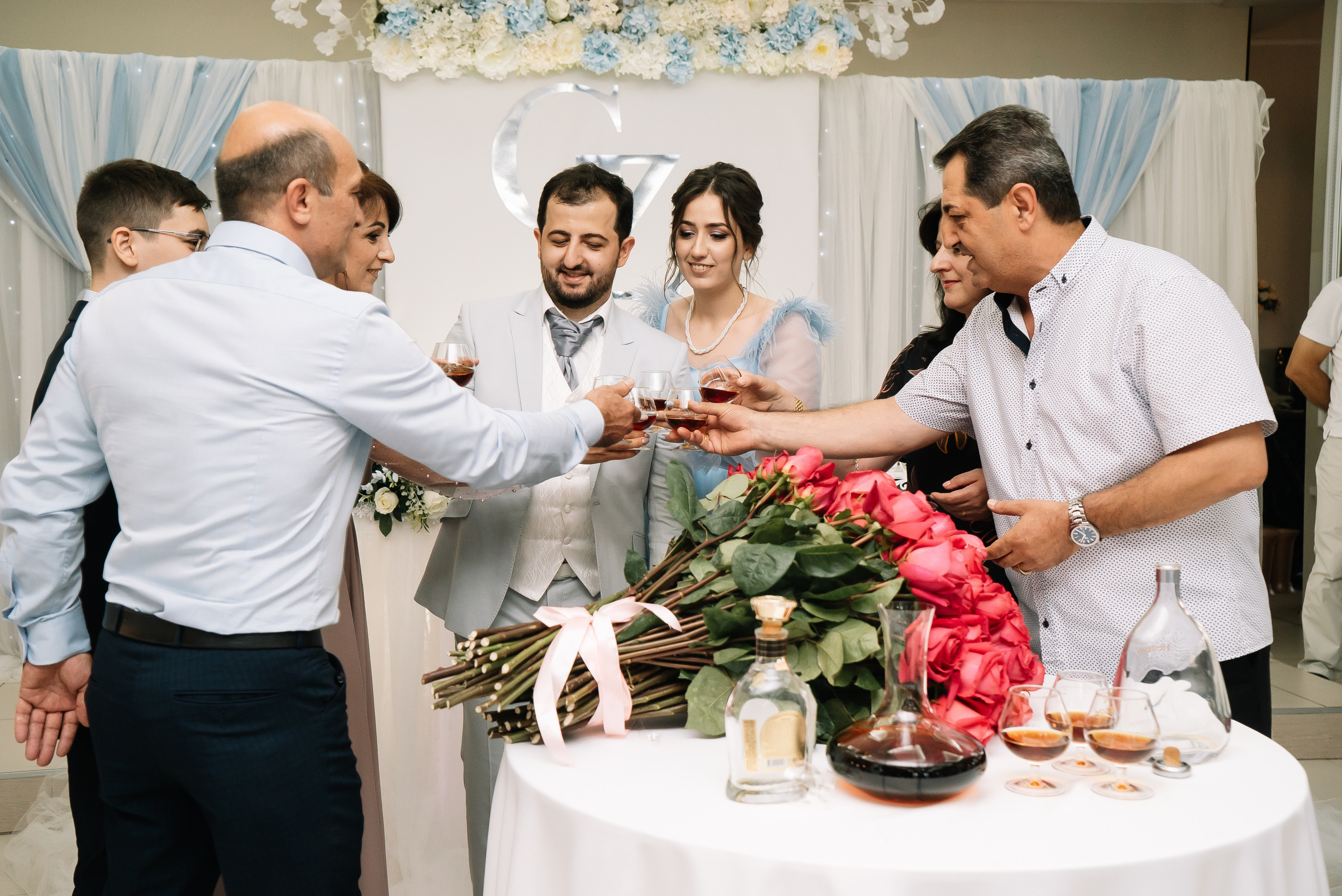 Григор и Зоя. Свадебный фотограф в Самаре Анна Ковалева