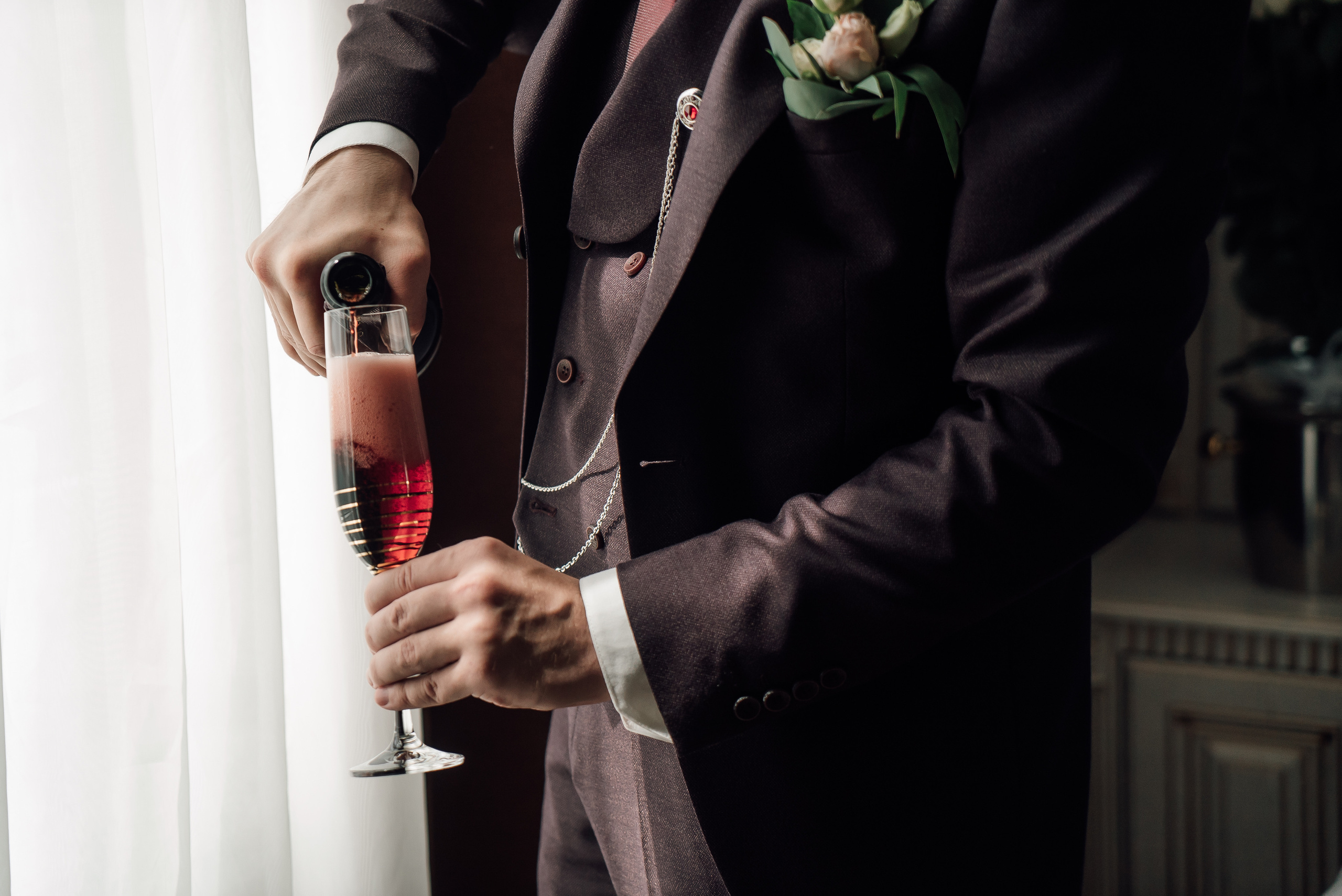 Геннадий и Ольга. Свадебный фотограф в Самаре Анна Ковалева