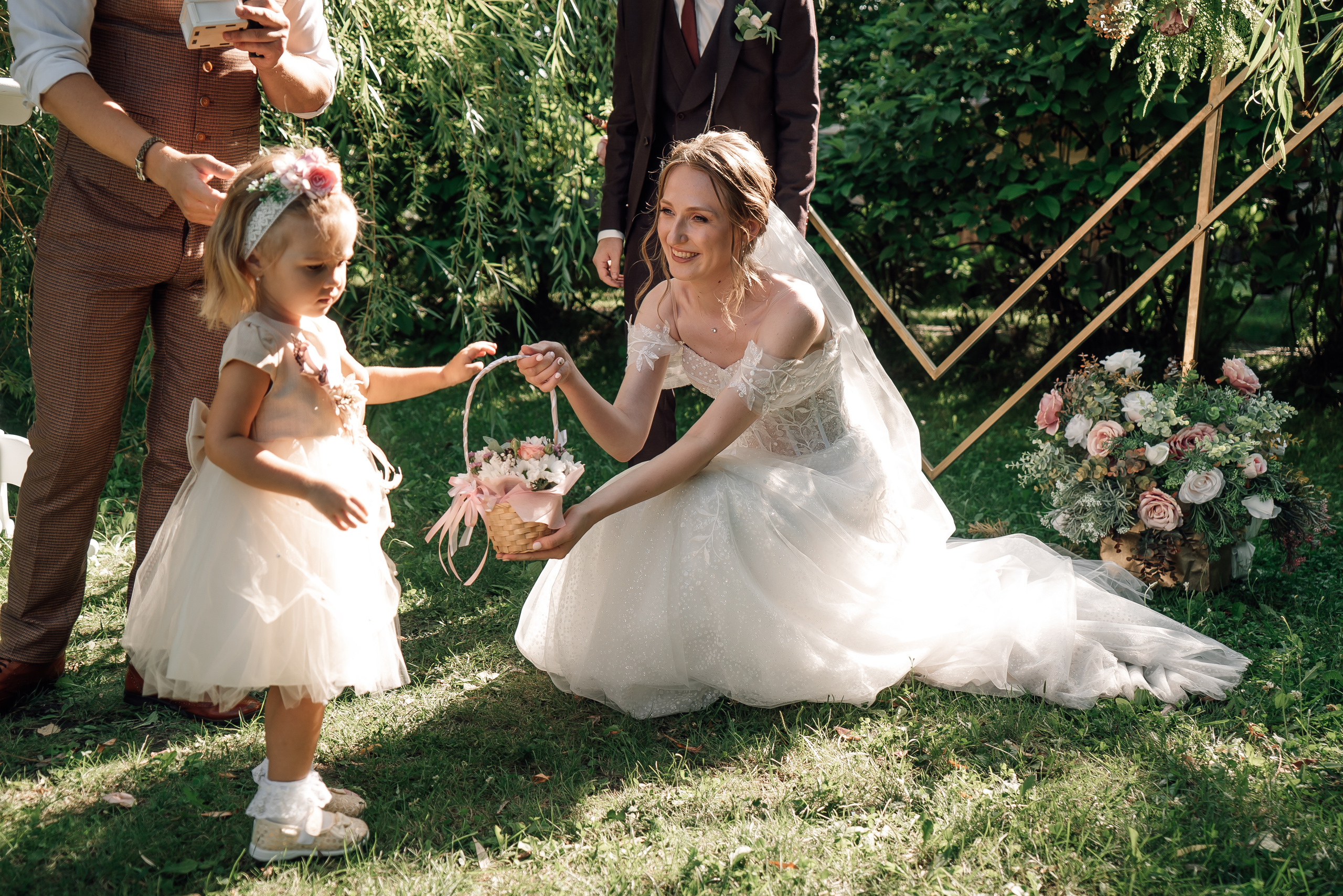 Геннадий и Ольга. Свадебный фотограф в Самаре Анна Ковалева