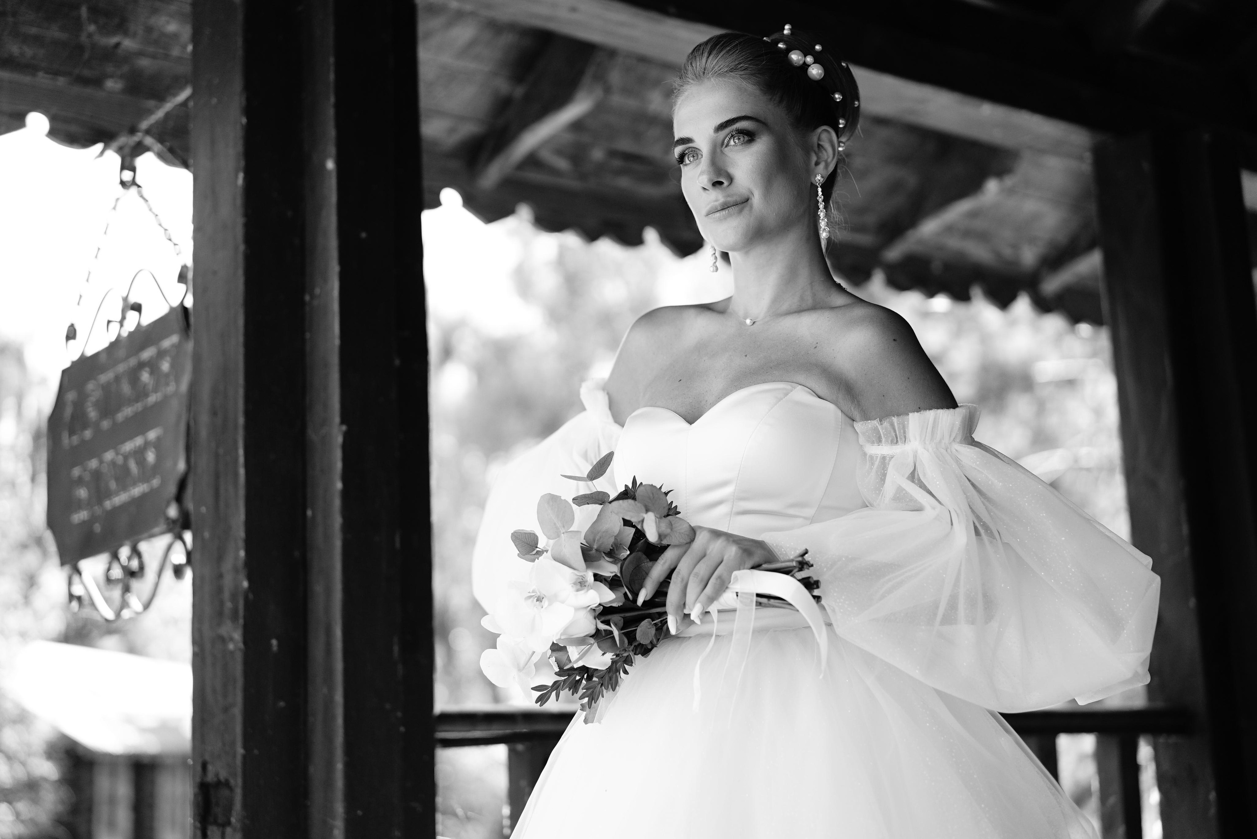 Андрей и Алина. Свадебный фотограф в Самаре Анна Ковалева