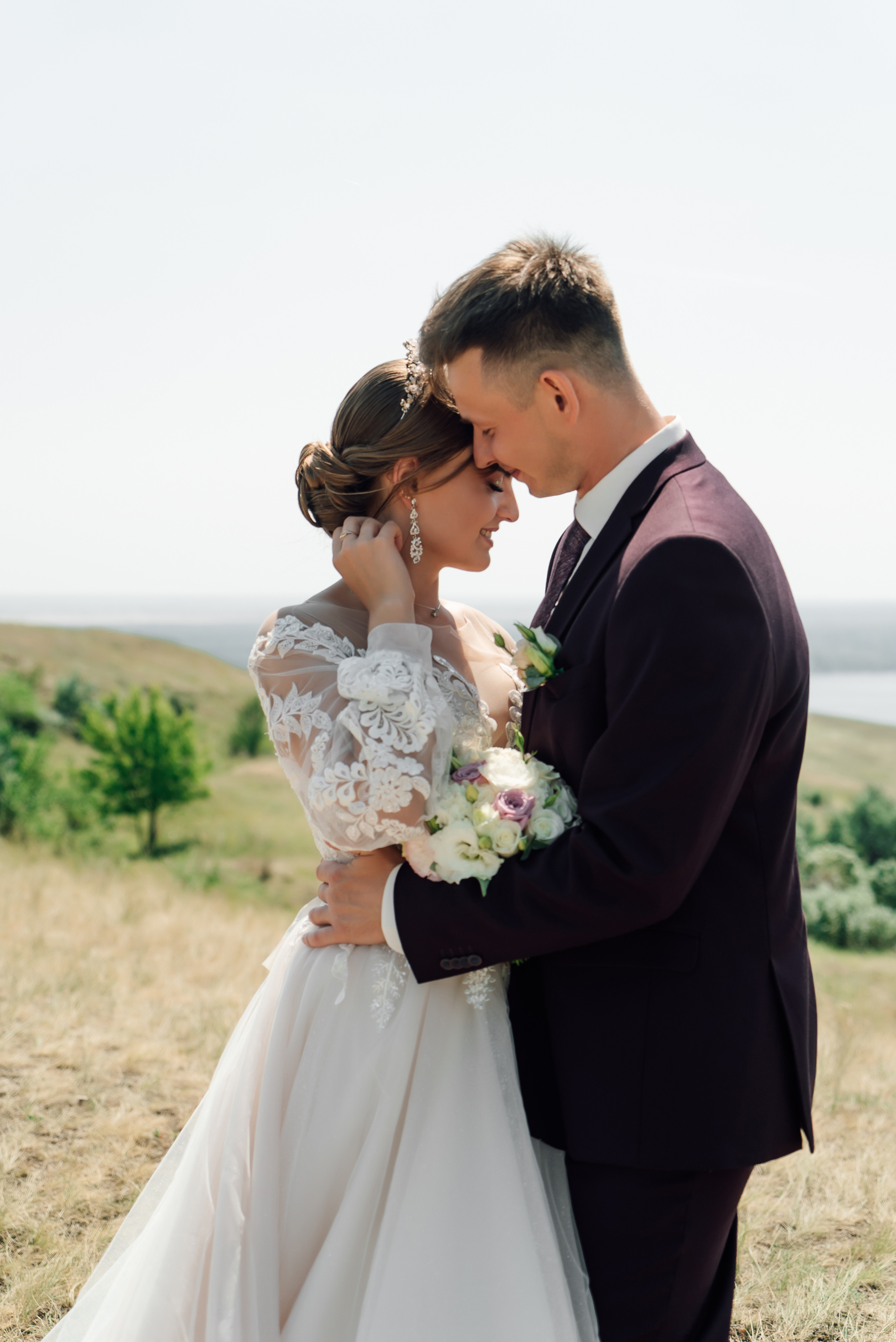 Александр и Алена. Свадебный фотограф в Самаре Анна Ковалева