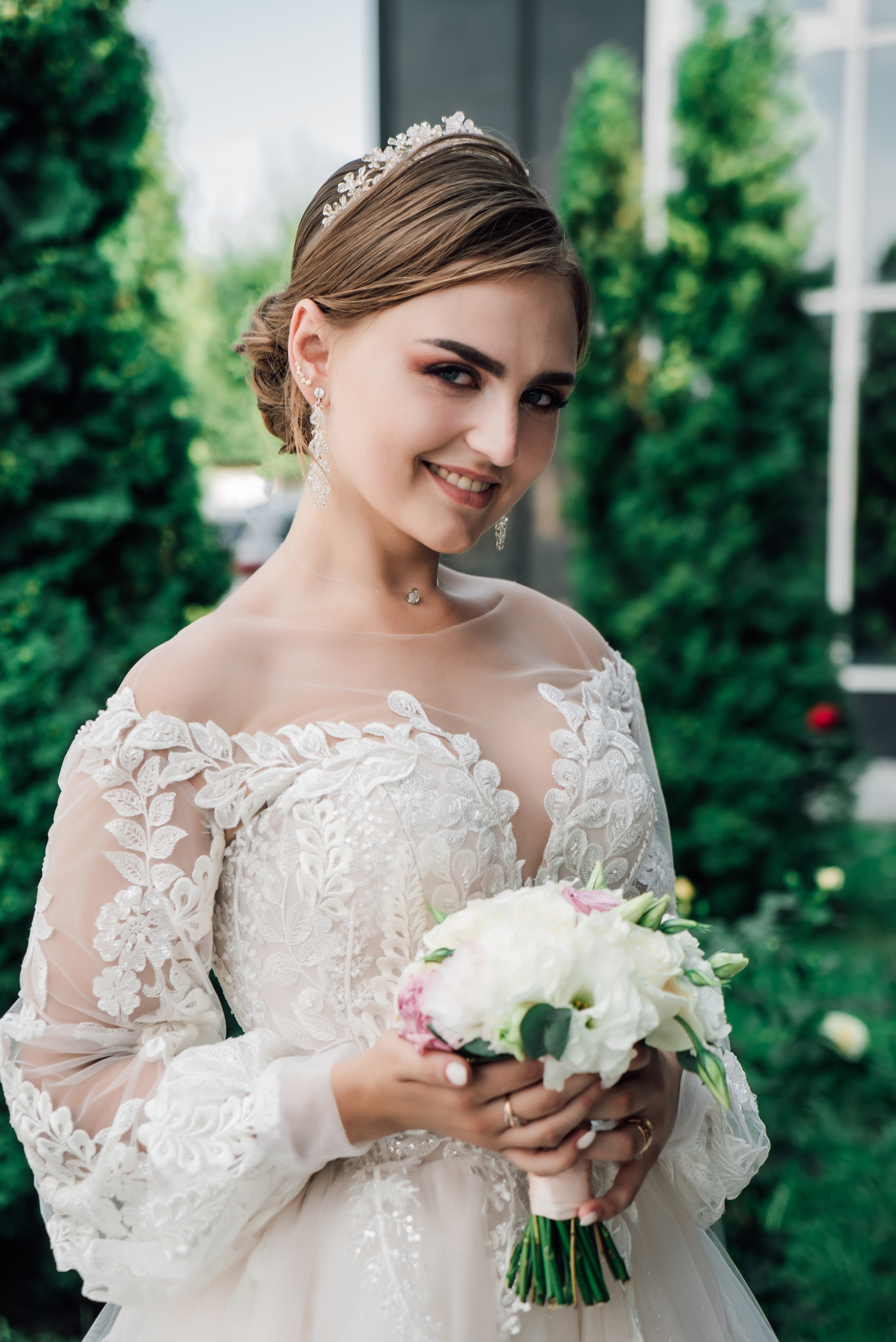 Александр и Алена. Свадебный фотограф в Самаре Анна Ковалева