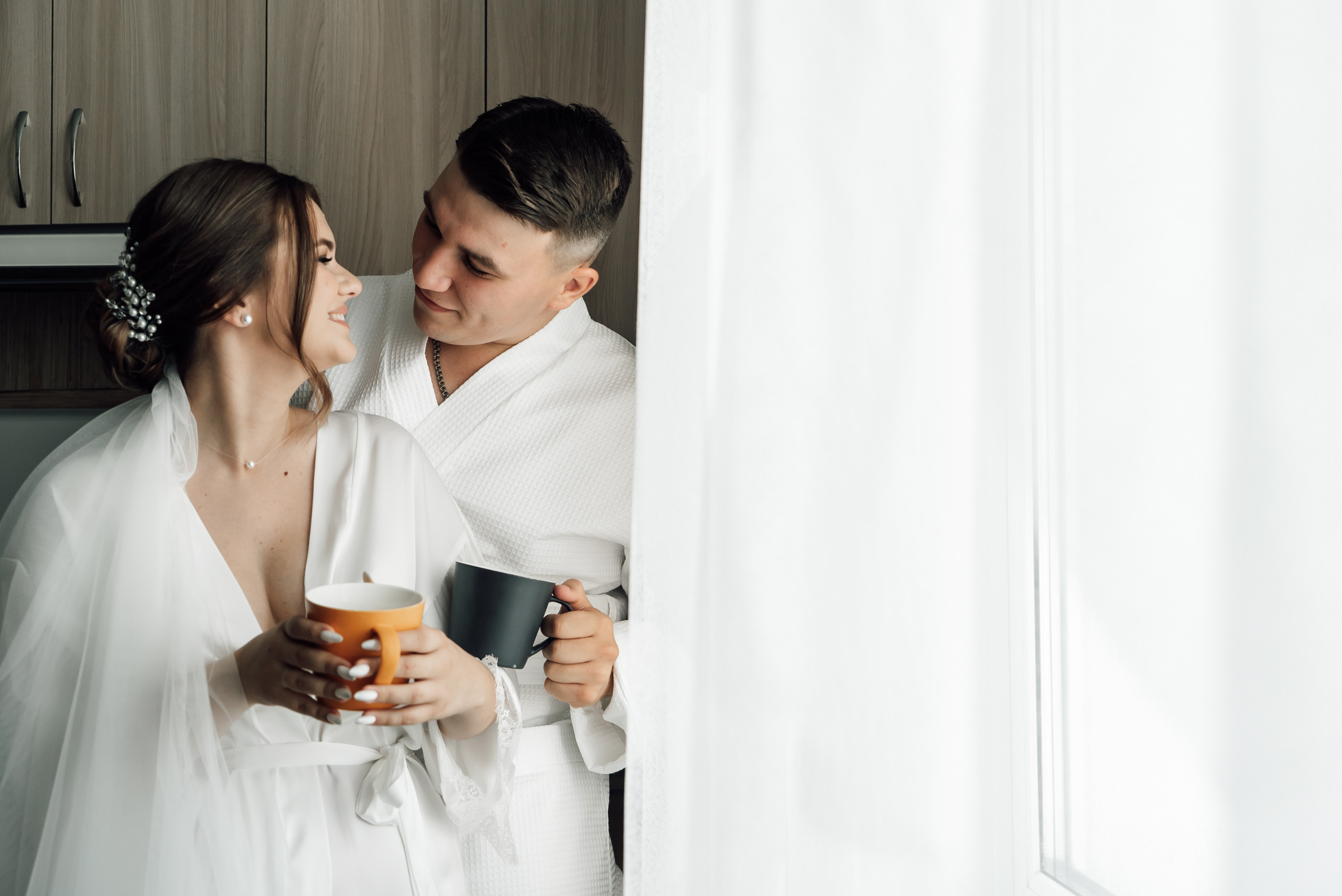 Максим и Эльвира. Свадебный фотограф в Самаре Анна Ковалева