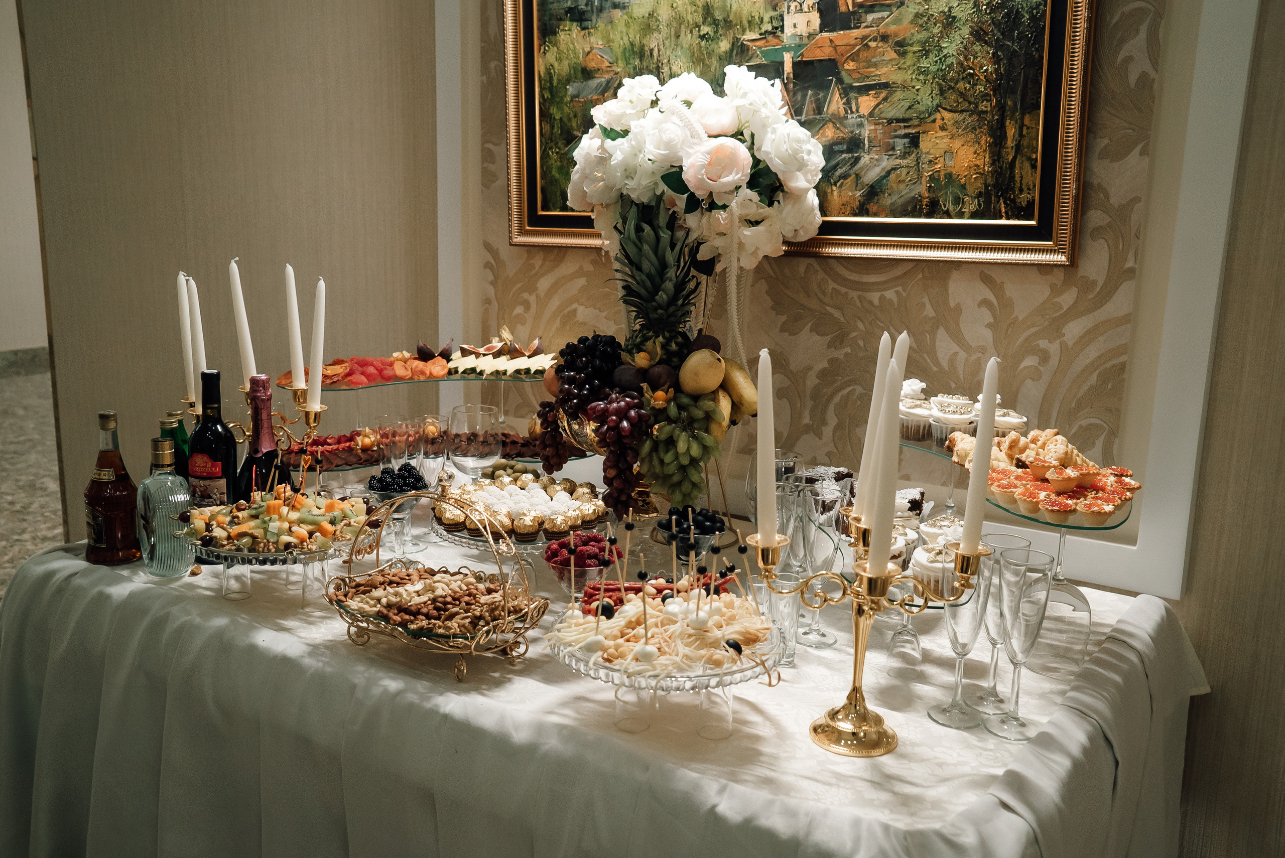 Хачатур и Диана. Свадебный фотограф в Самаре Анна Ковалева