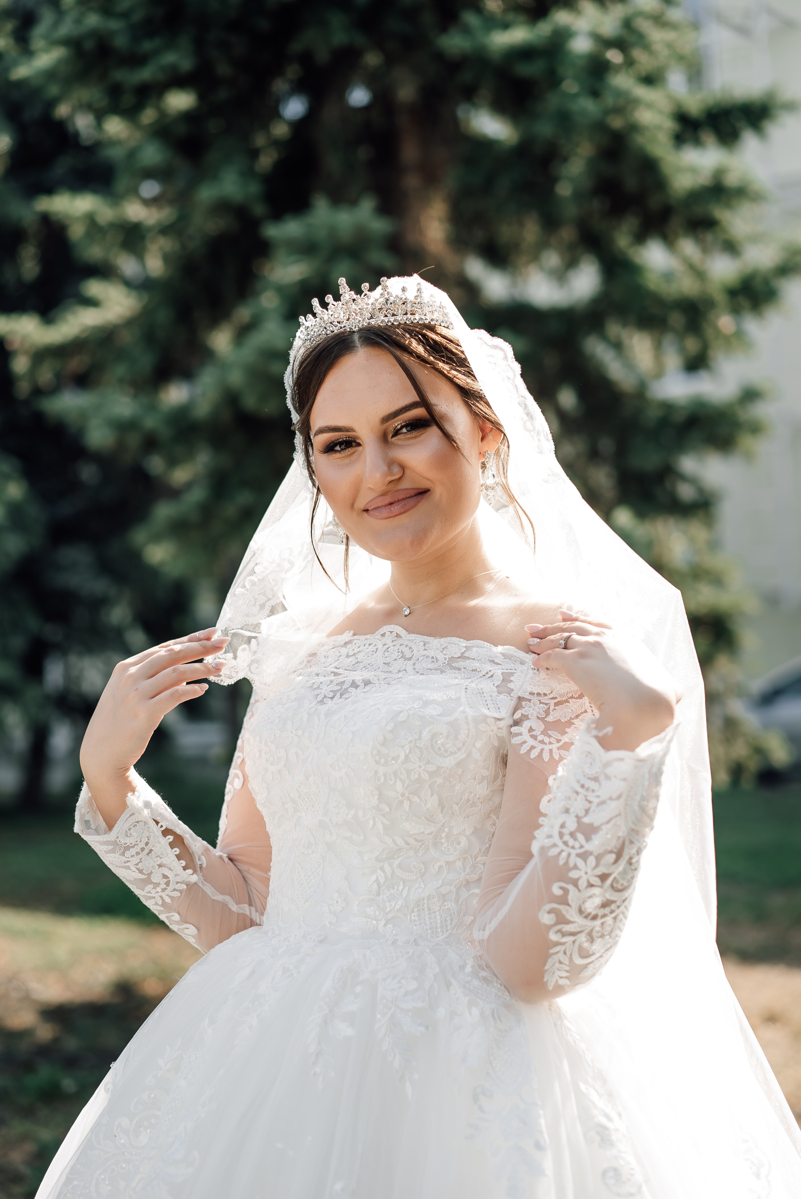 Хачатур и Диана. Свадебный фотограф в Самаре Анна Ковалева