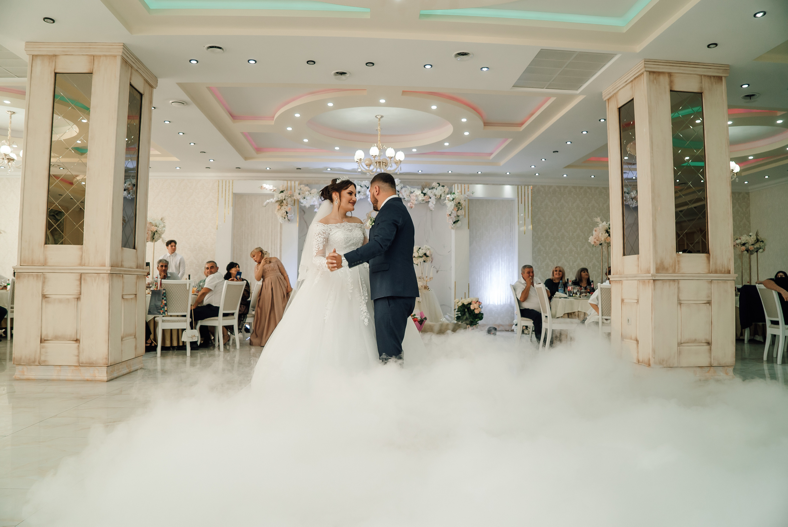 Хачатур и Диана. Свадебный фотограф в Самаре Анна Ковалева