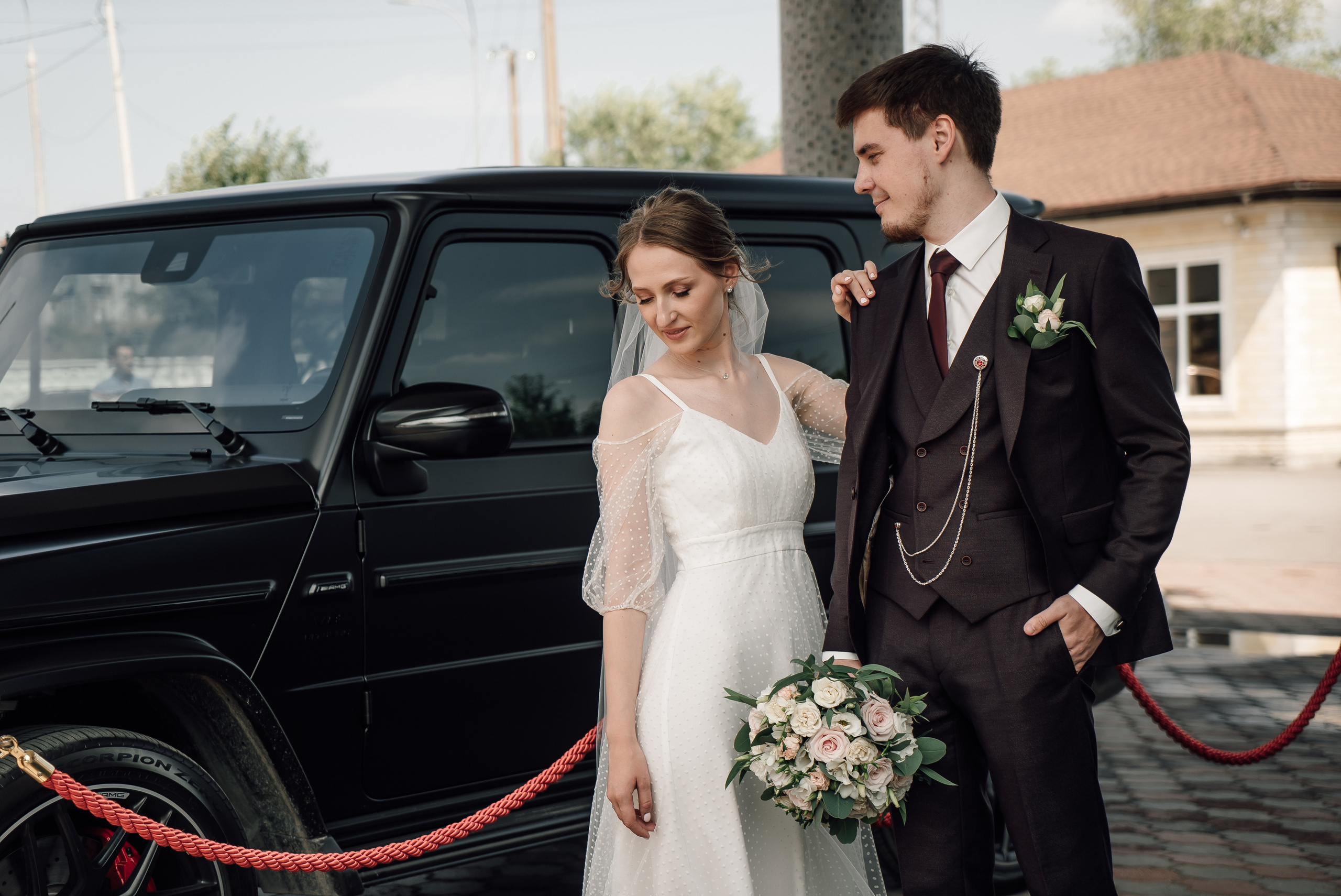 Геннадий и Ольга. Свадебный фотограф в Самаре Анна Ковалева