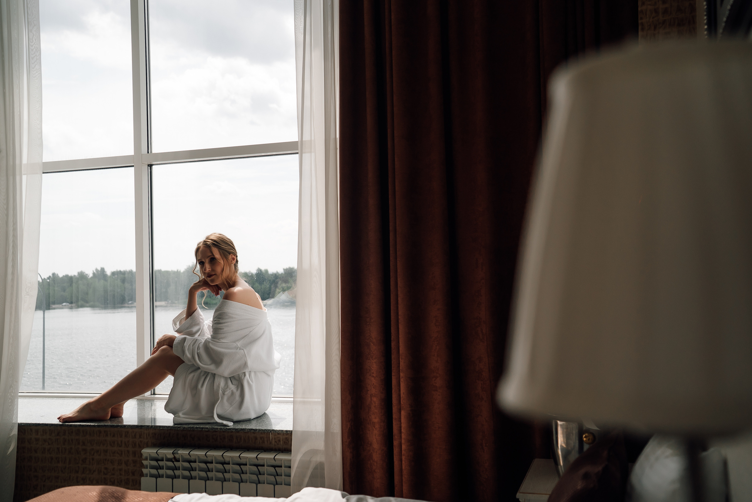 Геннадий и Ольга. Свадебный фотограф в Самаре Анна Ковалева