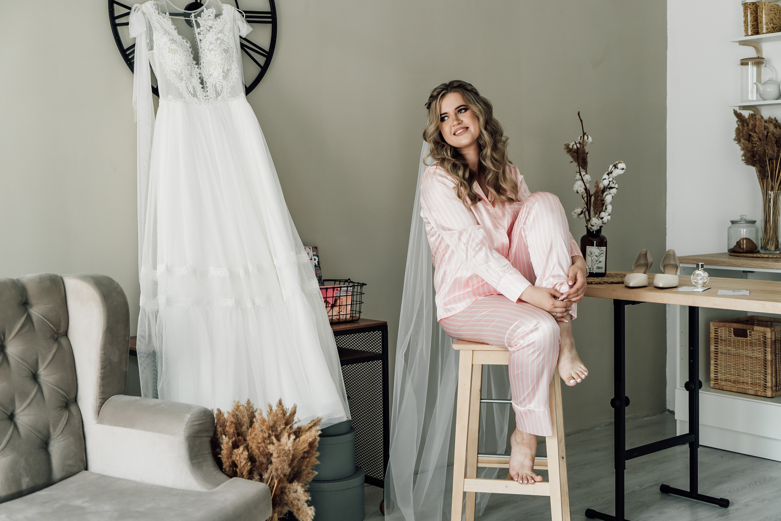 Сергей и Мария. Свадебный фотограф в Самаре Анна Ковалева